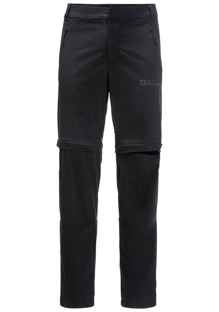 Jack Wolfskin Trekkingbroek GLASTAL ZIP OFF PANTS M