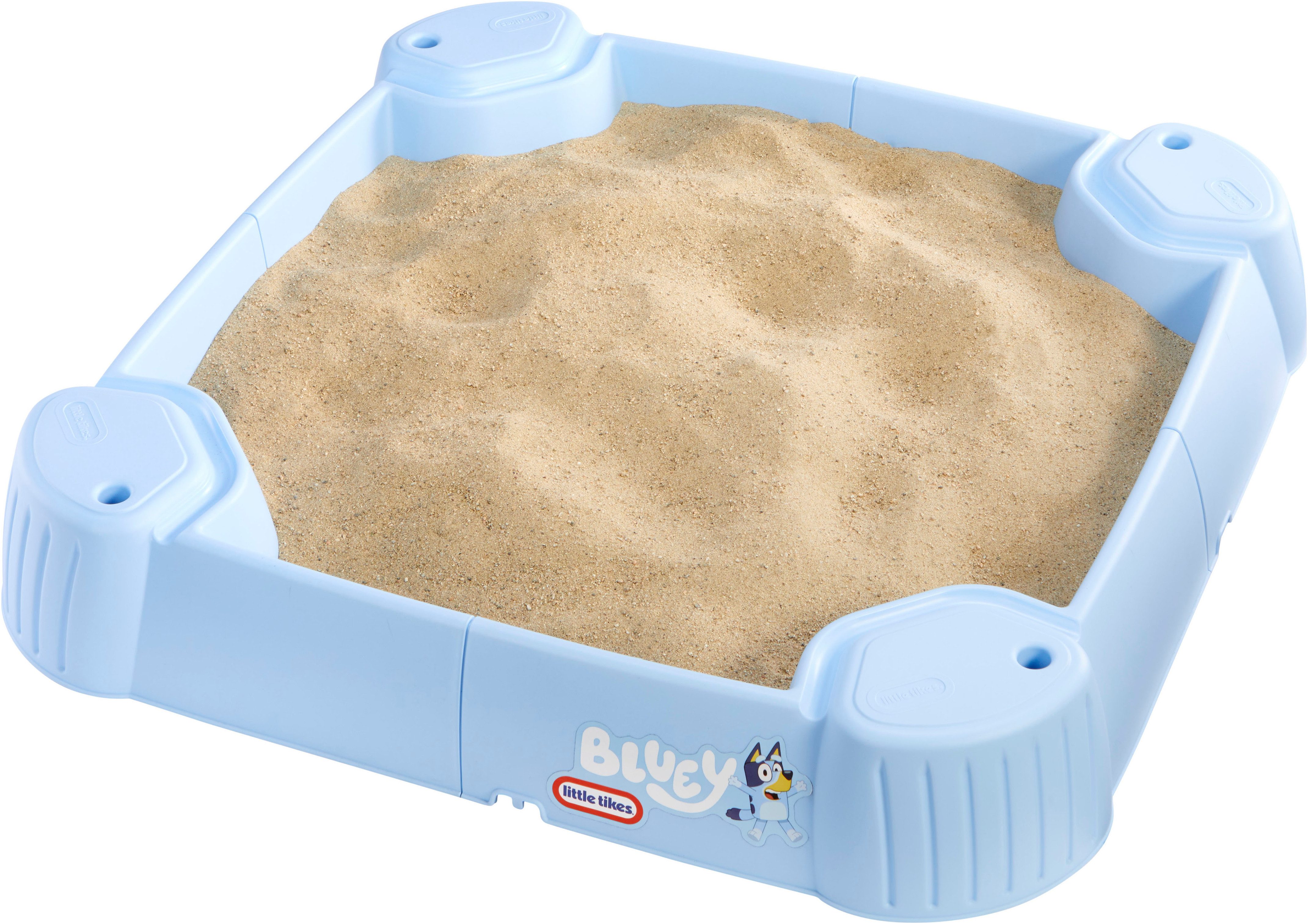 Little Tikes® Zandbak Bluey Beach Day Sandbox