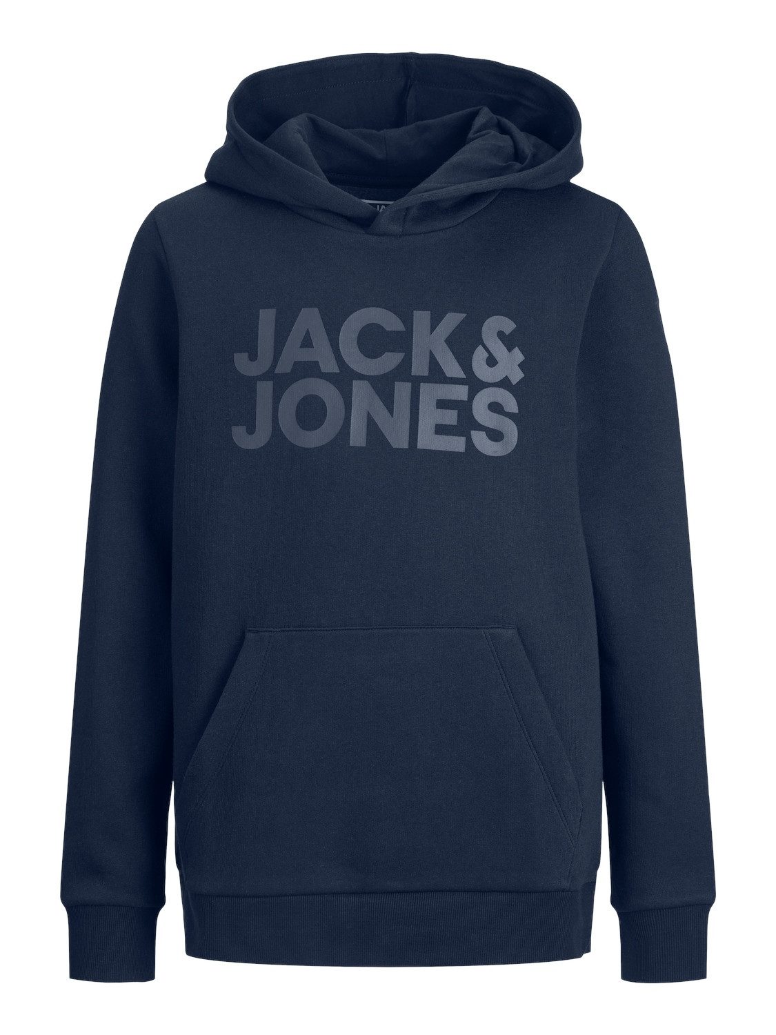 Jack & Jones Junior Hoodie JJECORP LOGO SWEAT HOOD