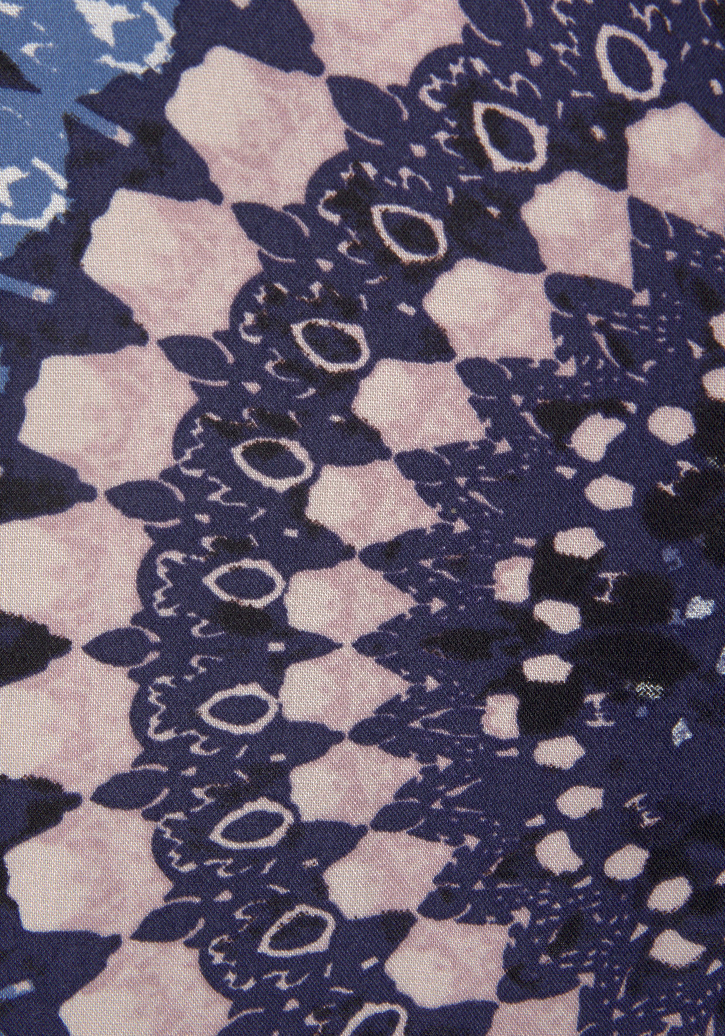 Lascana Midi-jurk met halterbandjes
