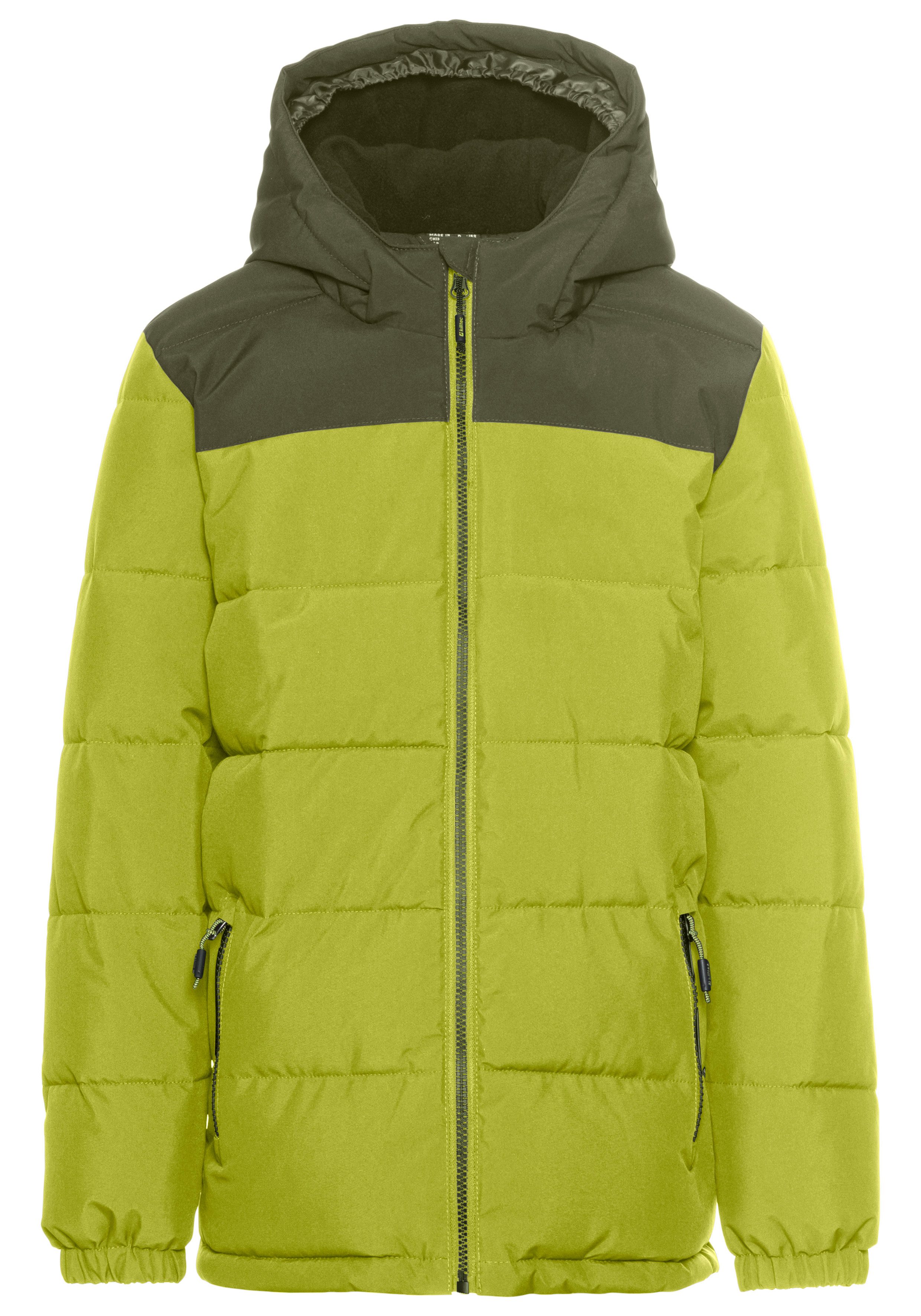 Killtec Winterjack KW 1 BYS JCKT OT Winddicht & waterafstotend & ademend & voor kinderen (1 stuk)