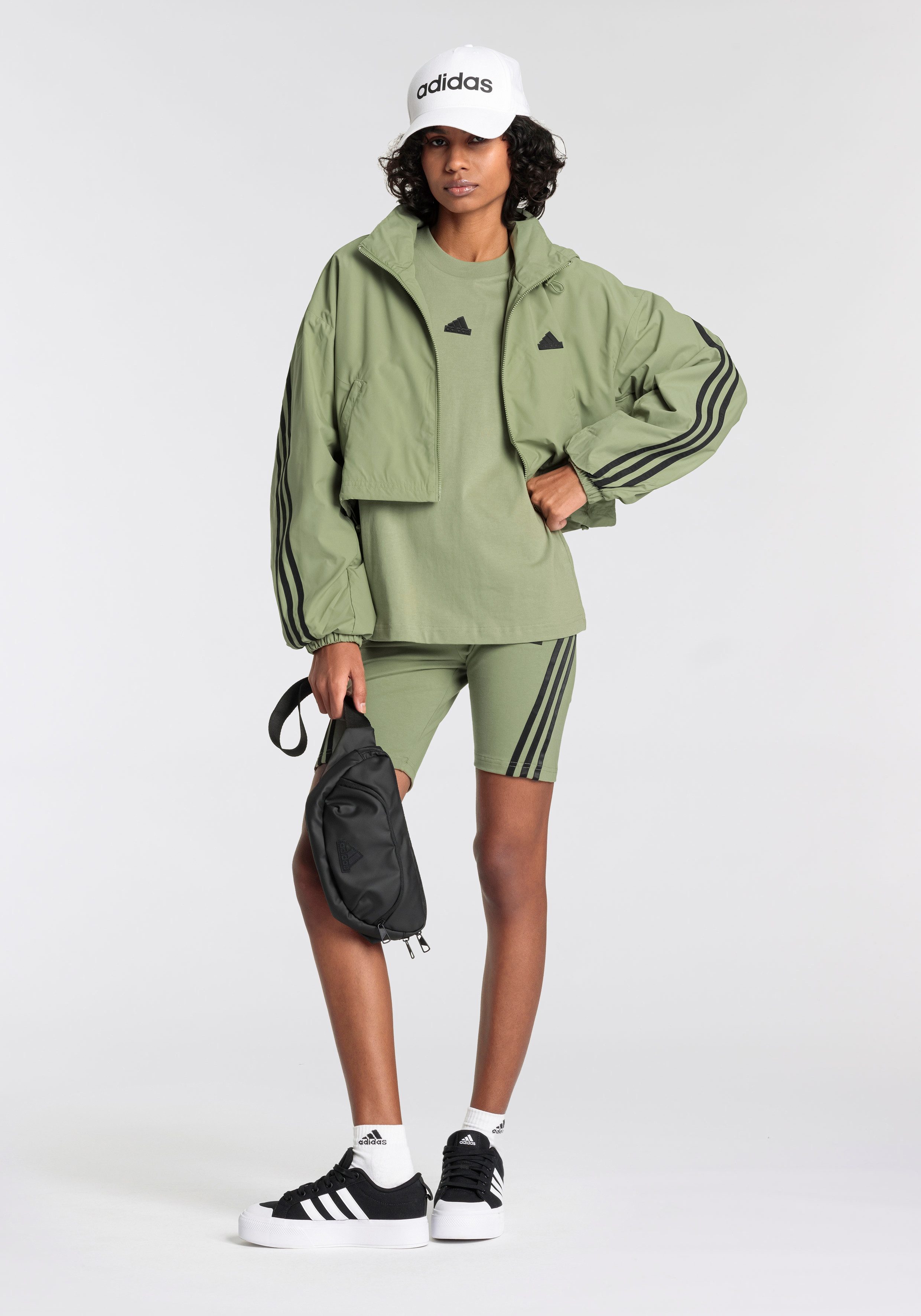 adidas Sportswear T-shirt W FI 3S TEE