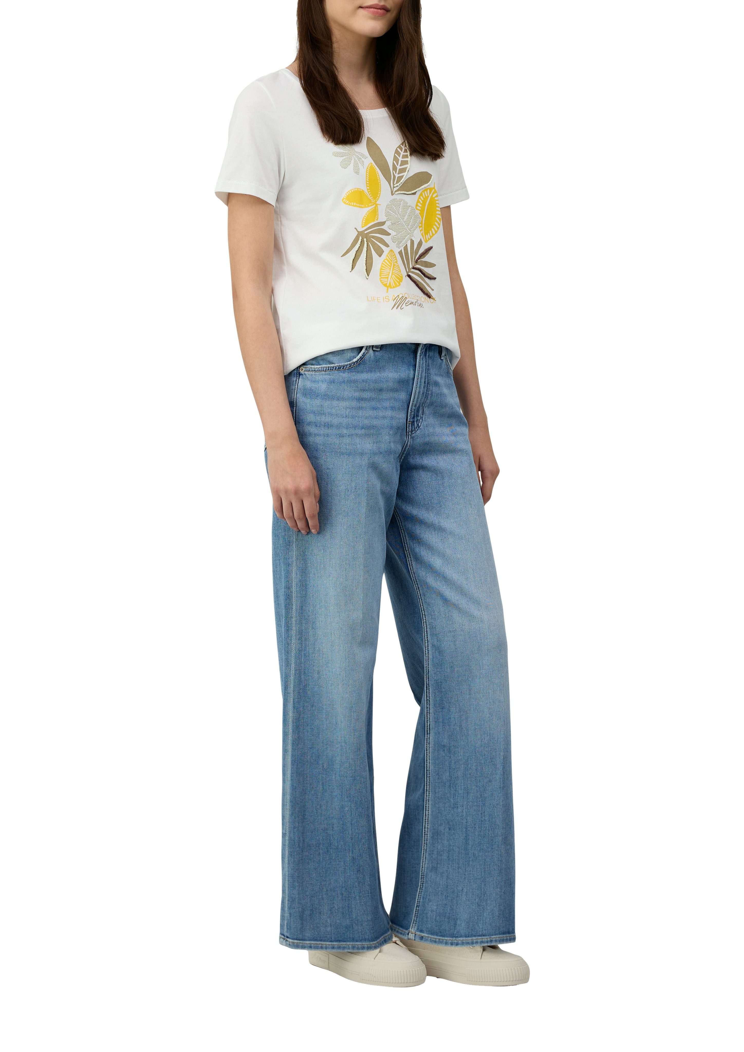 s.Oliver T-shirt met print