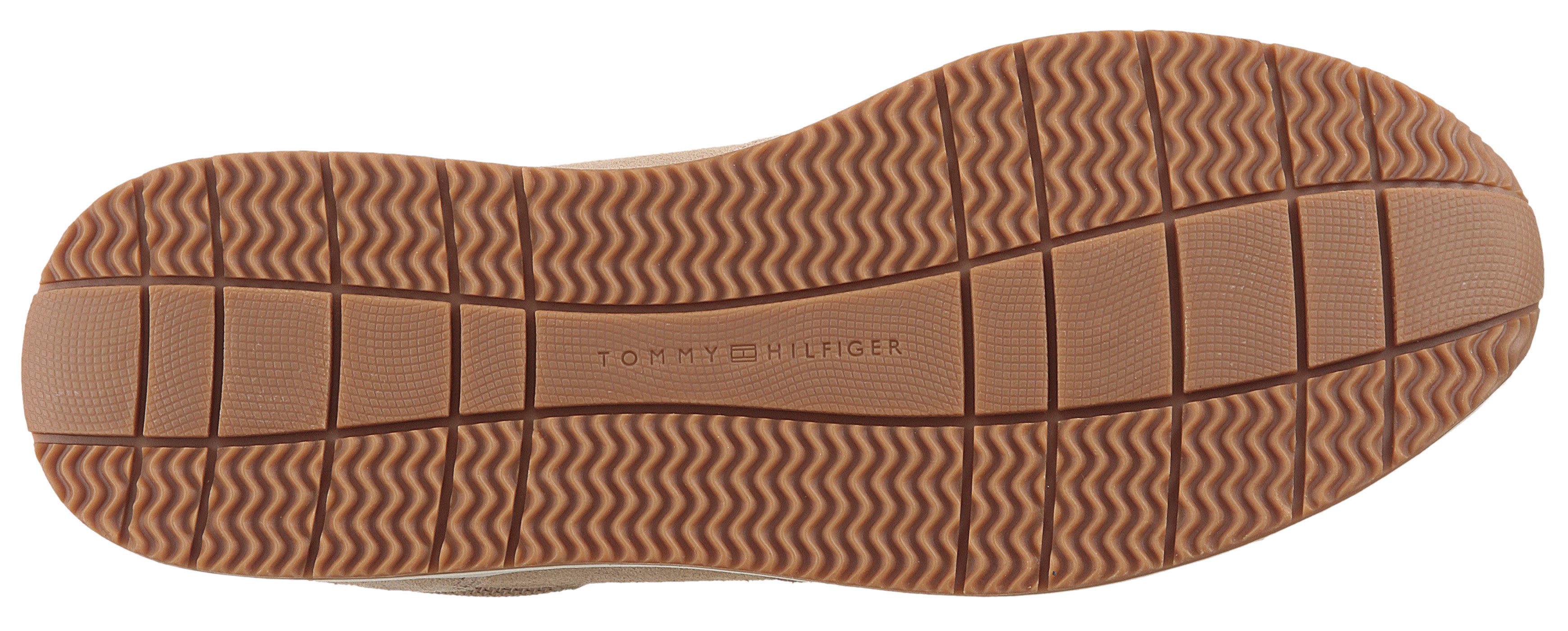 Tommy Hilfiger Sneakers PREMIUM SUEDE HYBRID