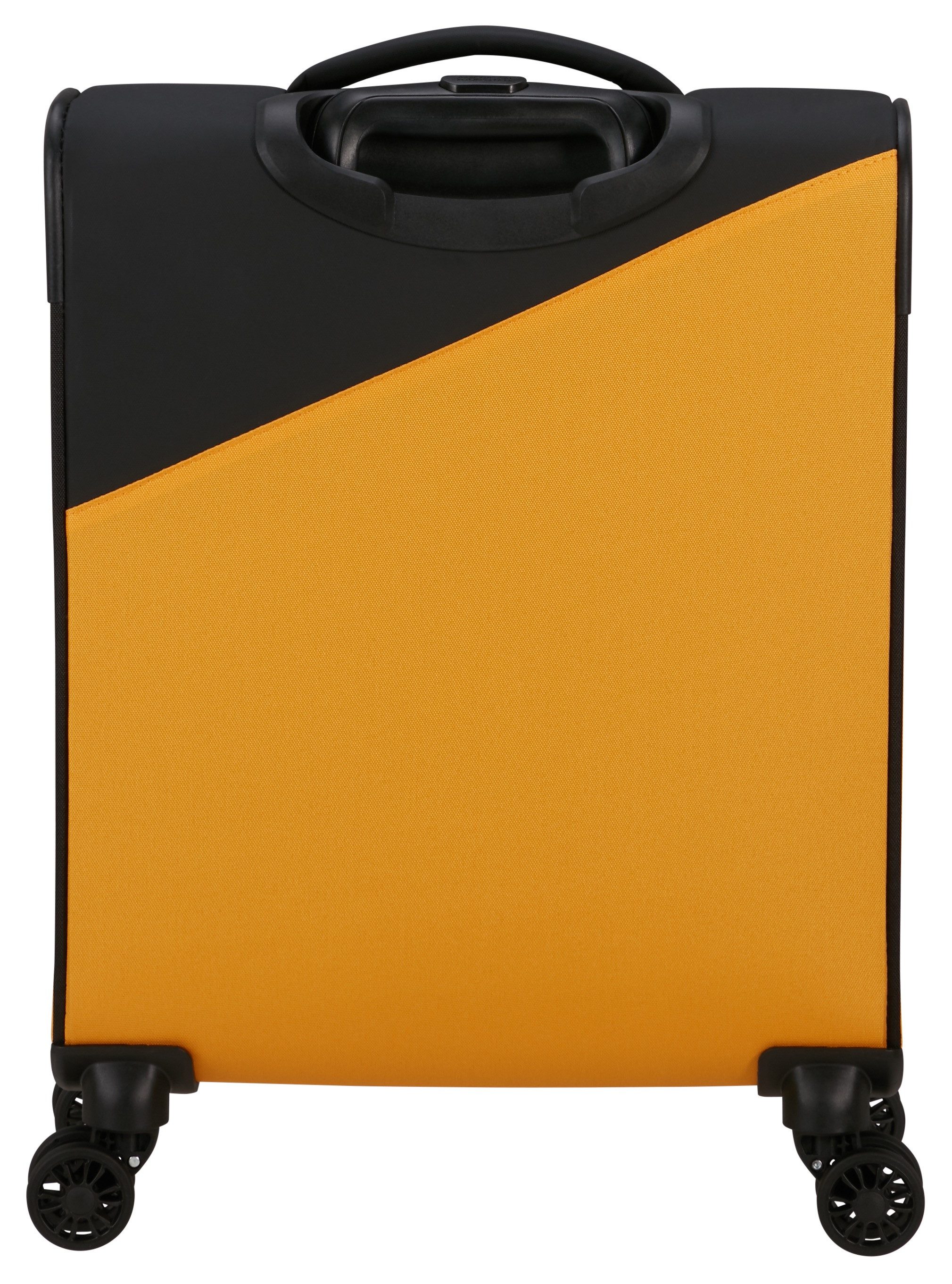 American Tourister Zachte bagage trolley DARING DASH 55 exp Handbagage-koffer reiskoffer TSA-cijferslot uitbreidbaar