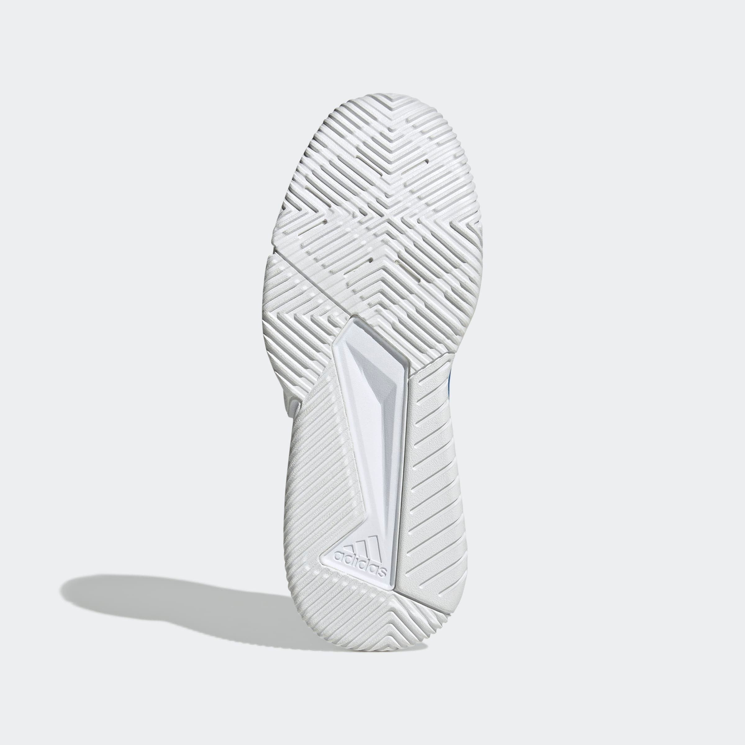 adidas Performance Zaalschoenen COURT TEAM BOUNCE 2.0 geschikt voor elke binnensport
