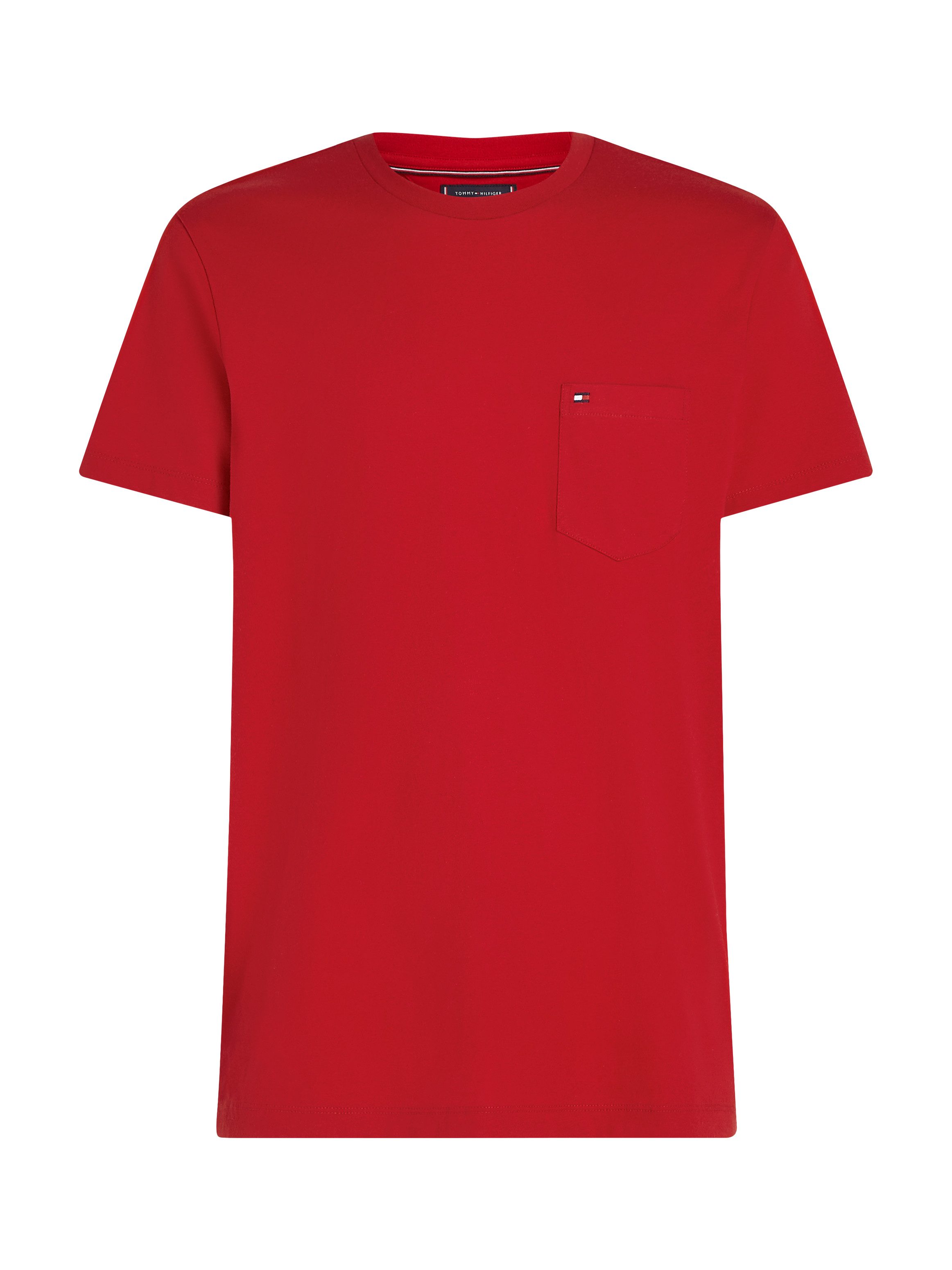 Tommy Hilfiger T-shirt ESSENTIAL SOLID POCKET TEE