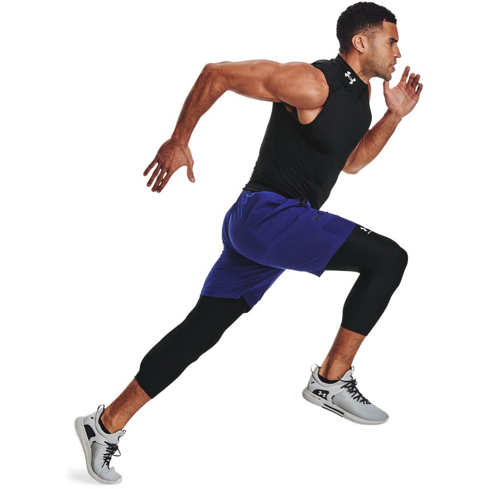 Under Armour® Trainingstights HeatGear® ¾-Leggings (1-delig)