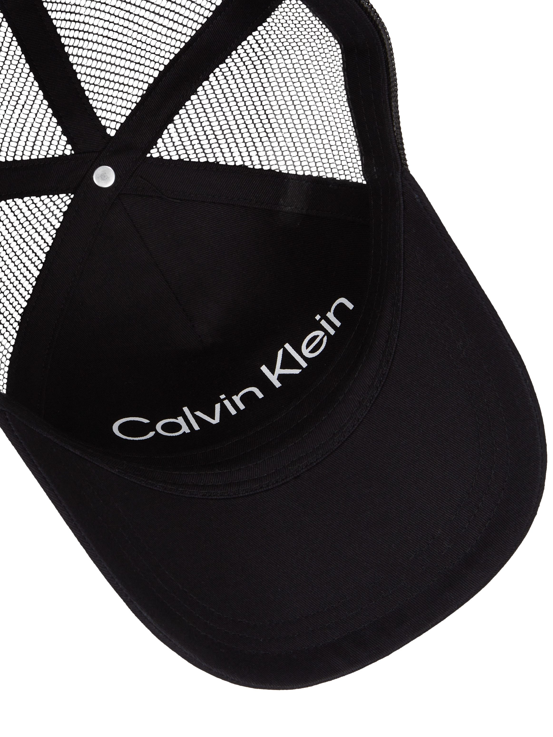 Calvin Klein Baseball pet CK MUST TRUCKER