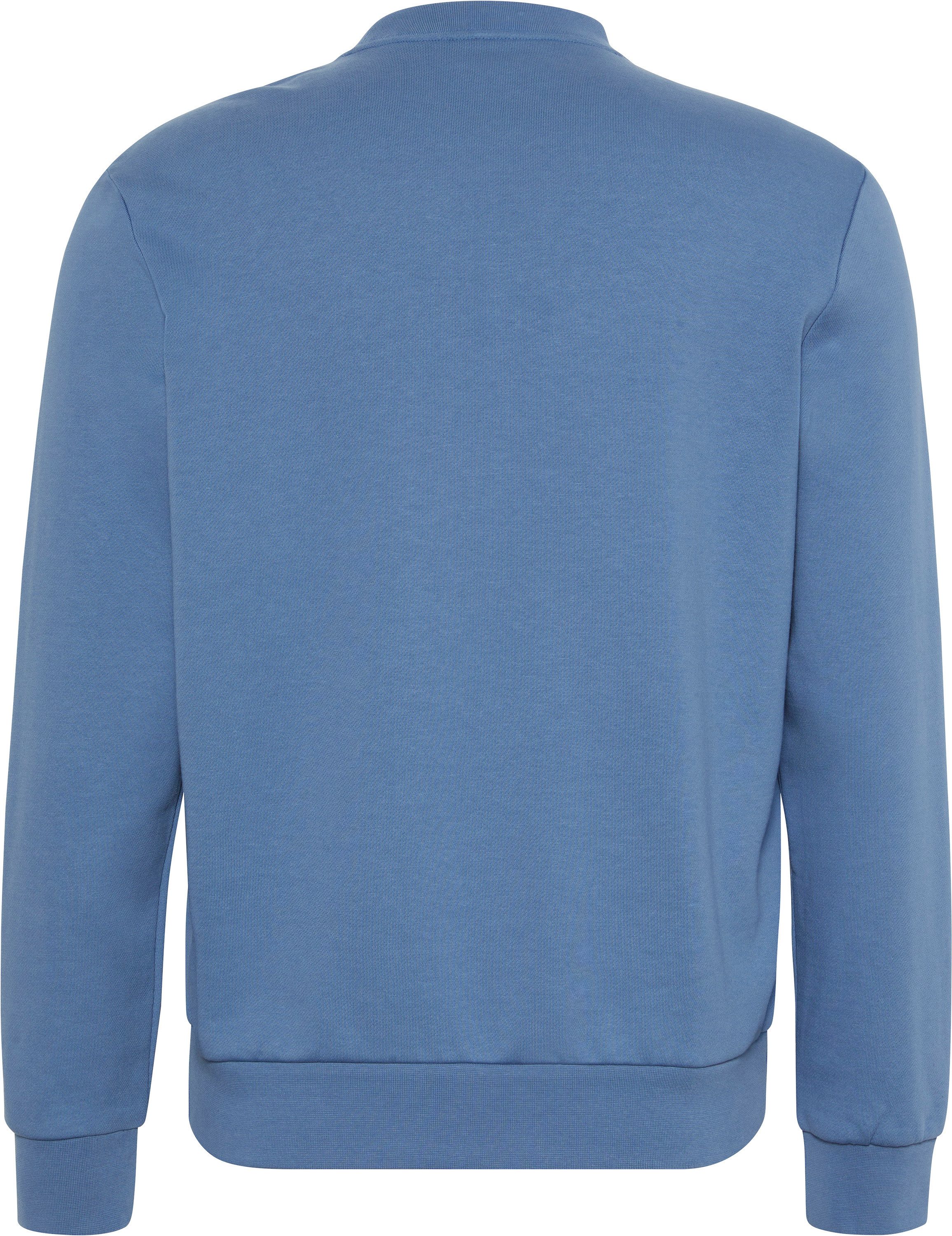 Calvin Klein Sweatshirt 400GSM TRRY BDG CRWN