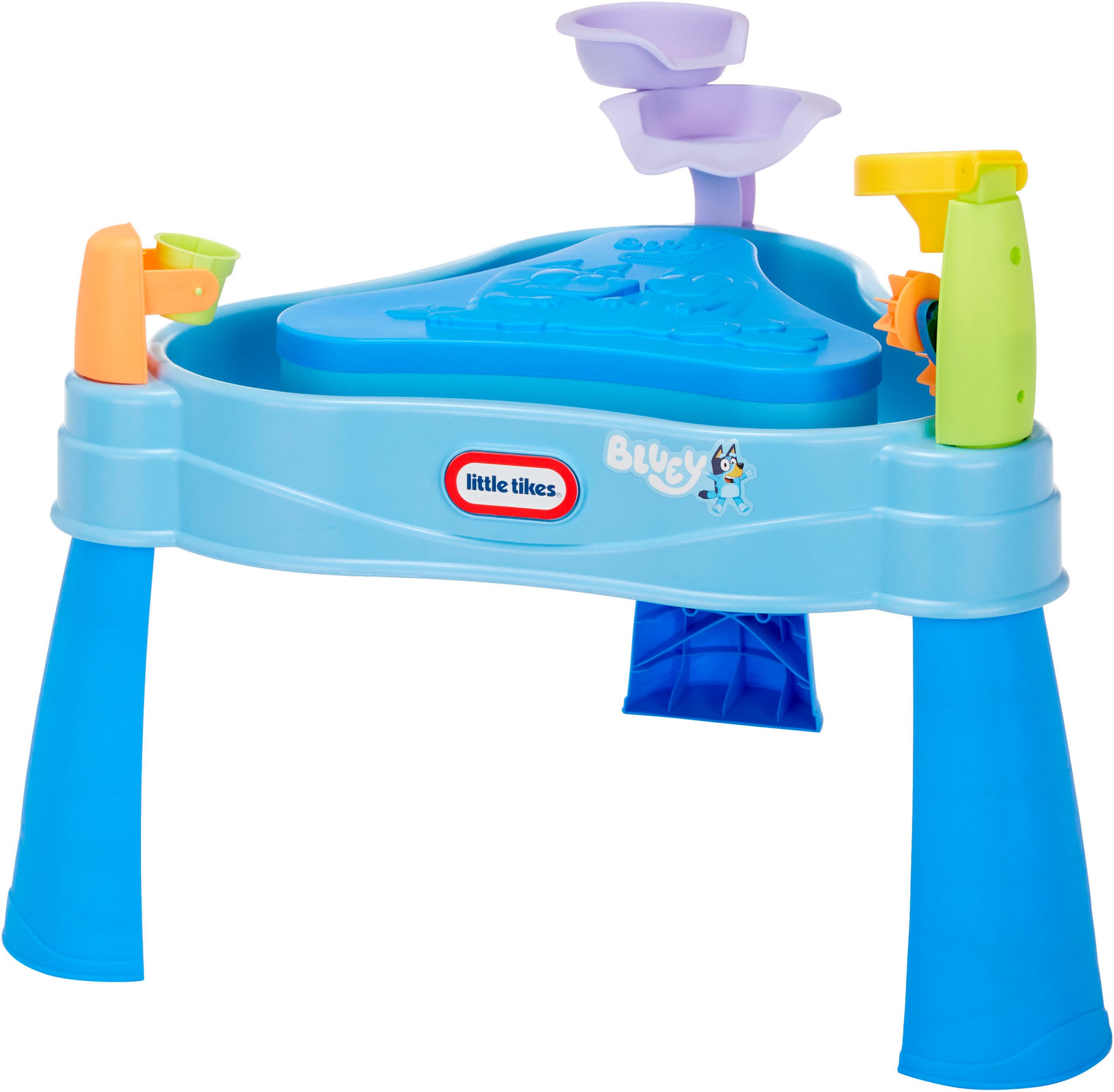 Little Tikes® Speeltafel Bluey Beach Water Table