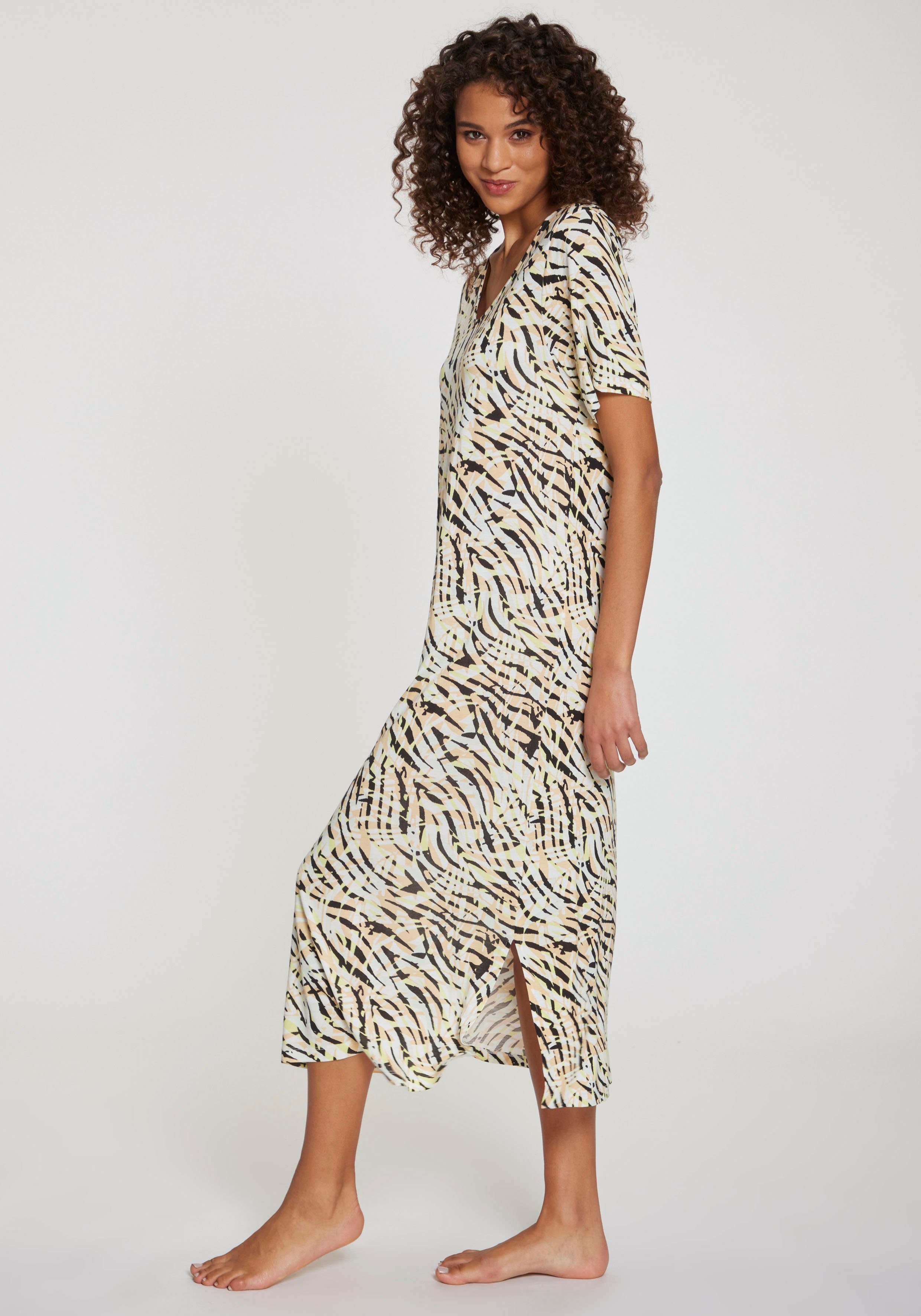 Vivance Dreams Shirtjurk met all-over print
