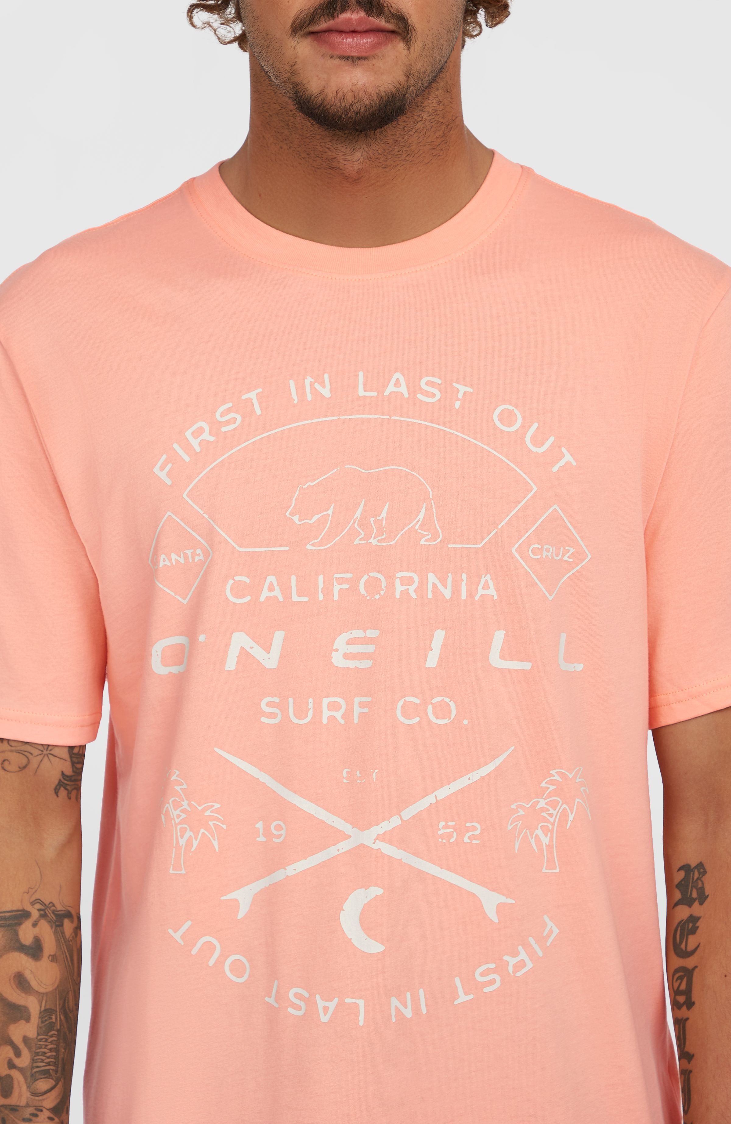 O'Neill T-shirt JACK O'NEILL MUIR T-SHIRT