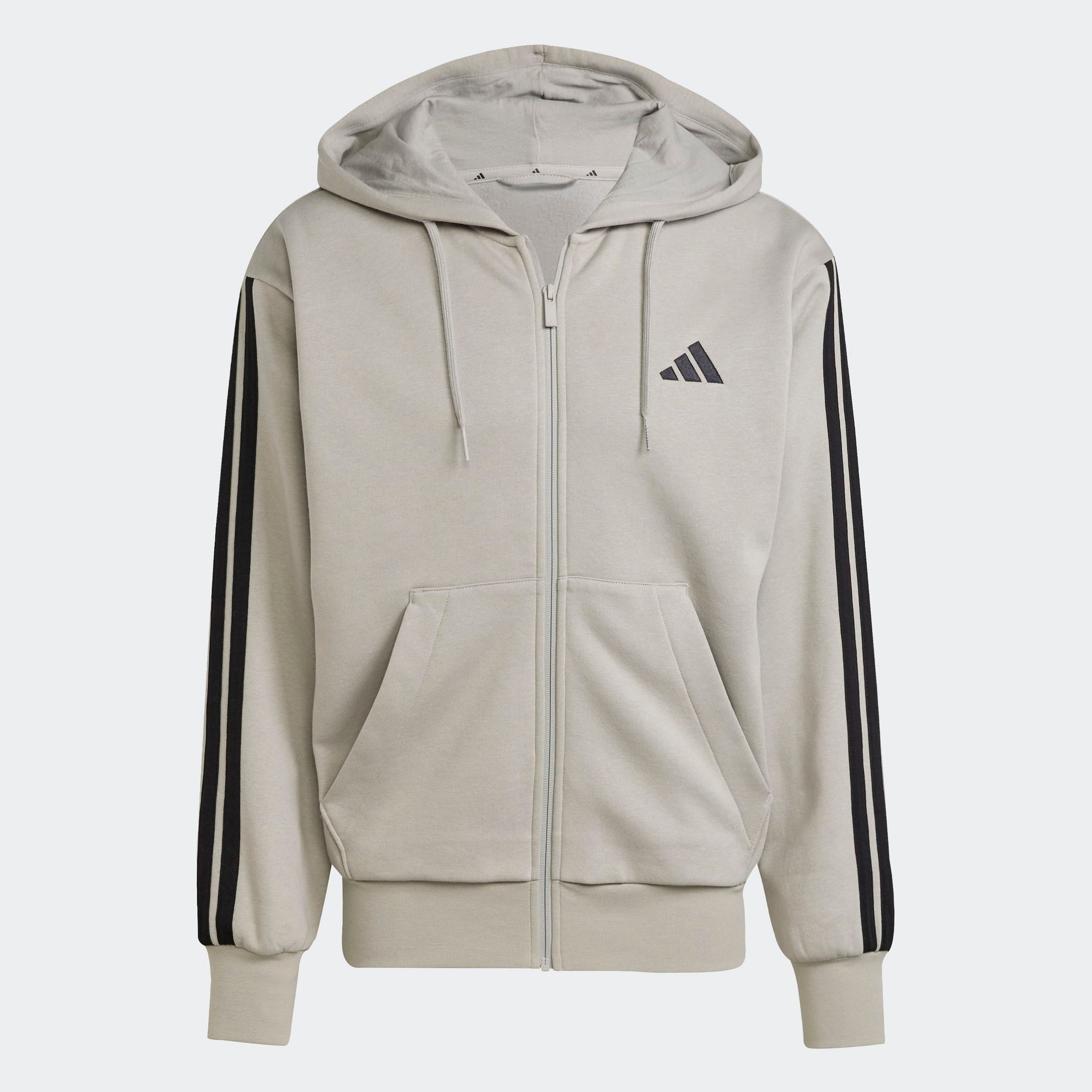 adidas Sportswear Sweatshirt M 3S FL FZ HD