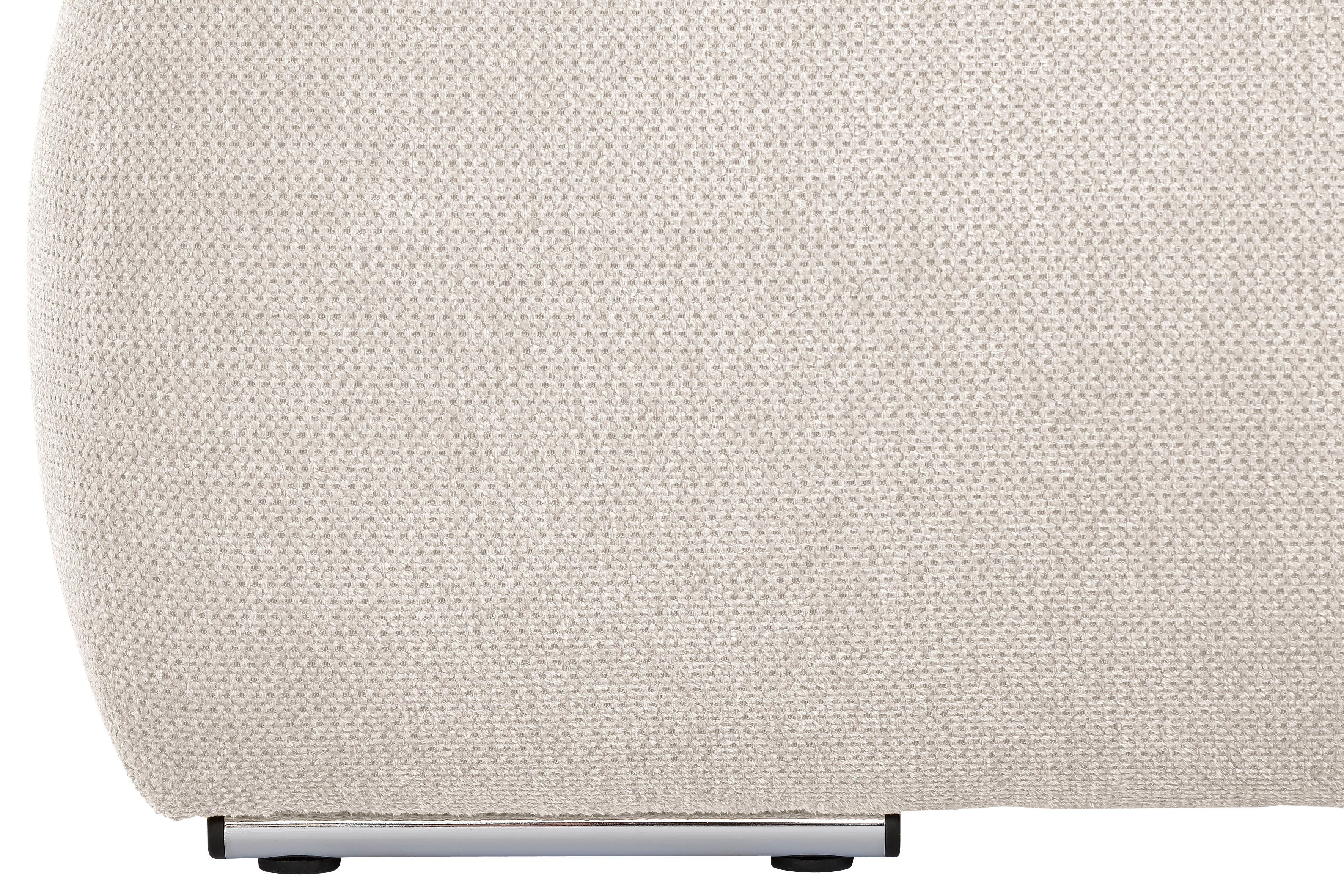 INOSIGN Hocker Avesa Met groot opbergvak, passend bij de serie "Avesa", bxdxh: 136x64x43 cm