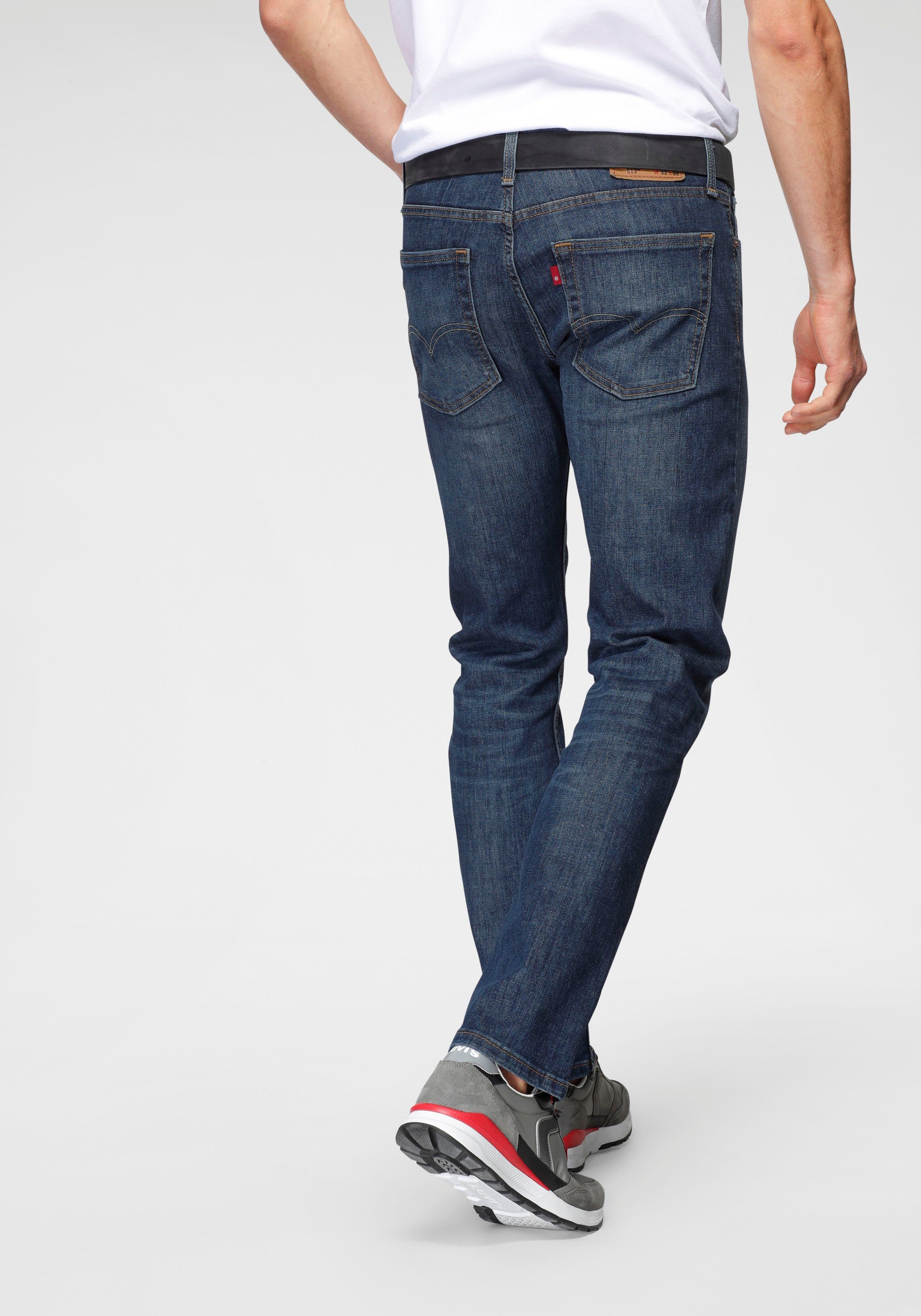 Levi's® 5-pocket jeans 513 SLIM STRAIGHT