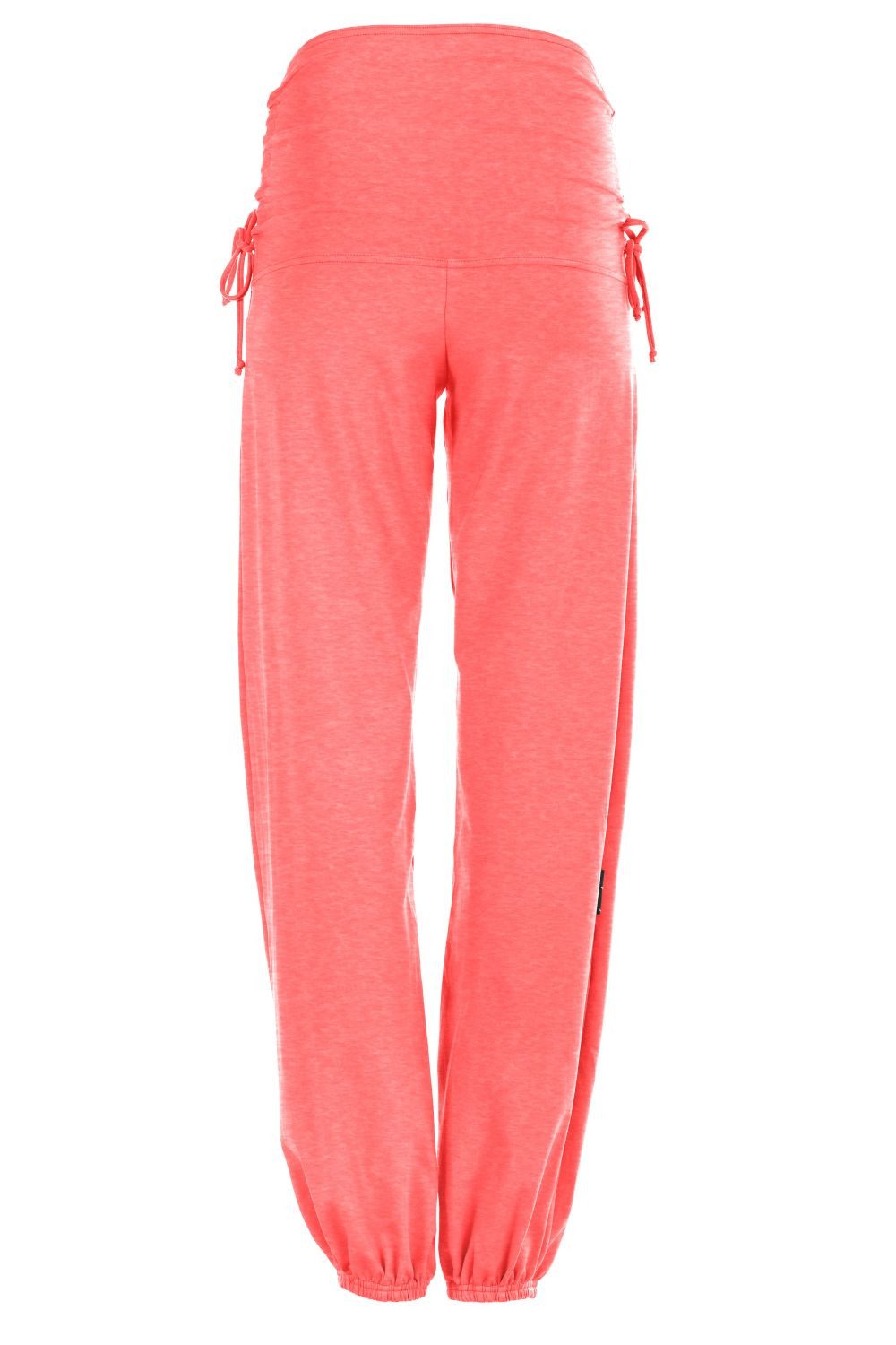Winshape Sportbroek WH1 met aanrimpeling opzij
