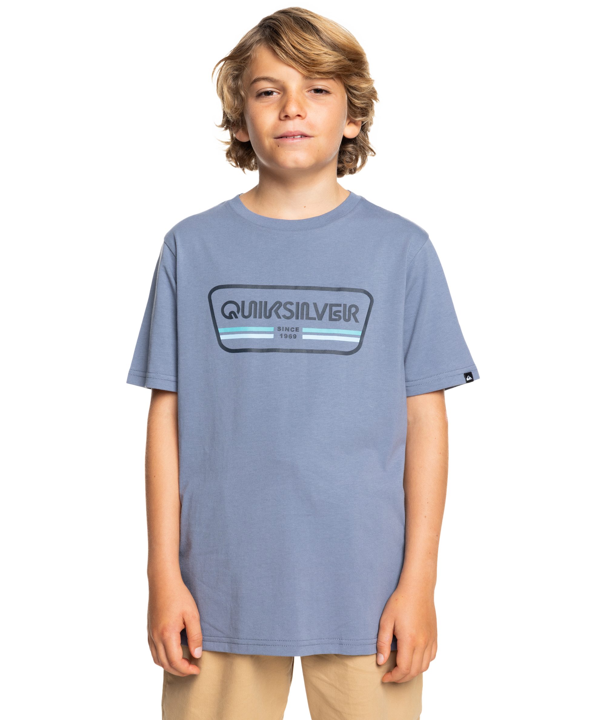 NU 20% KORTING: Quiksilver T-shirt