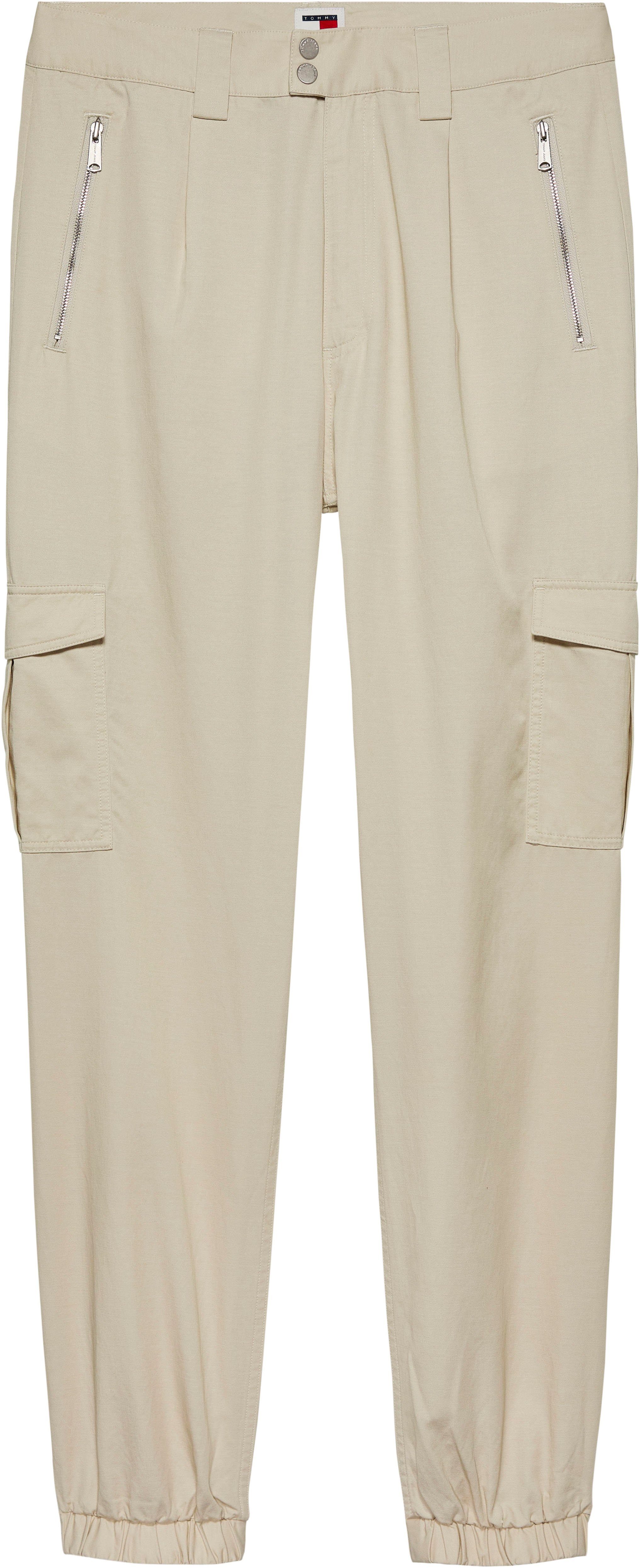 TOMMY JEANS Cargobroek TJW STRETCH MR CARGO PANT