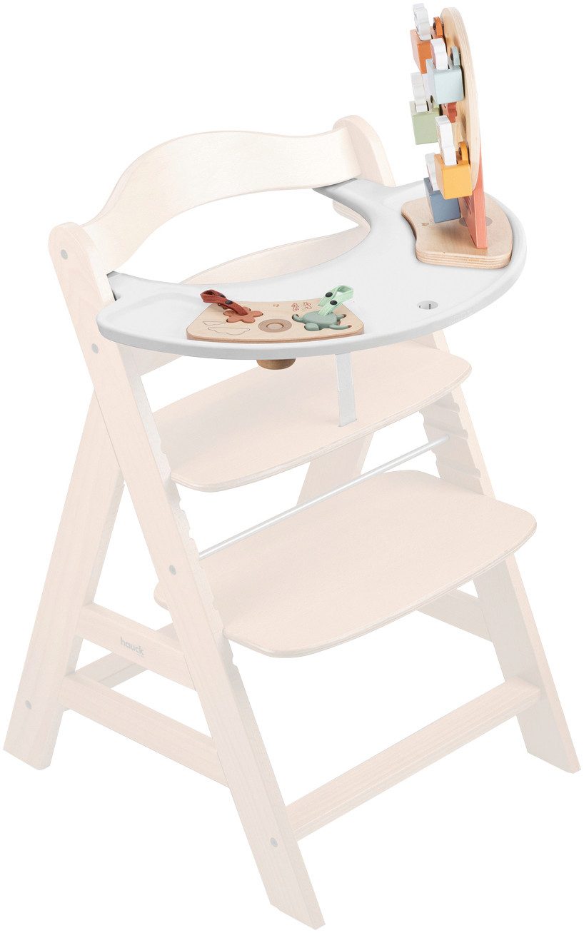 Hauck Grijpspeeltje Play Fun Fair S, hauck Animals voor hauck play tray, fsc® - beschermt bossen wereldwijd