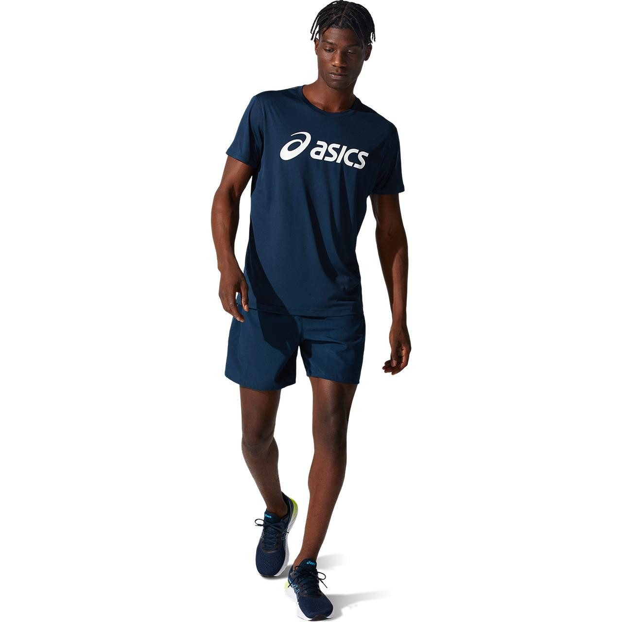Asics Runningshirt CORE ASICS TOP