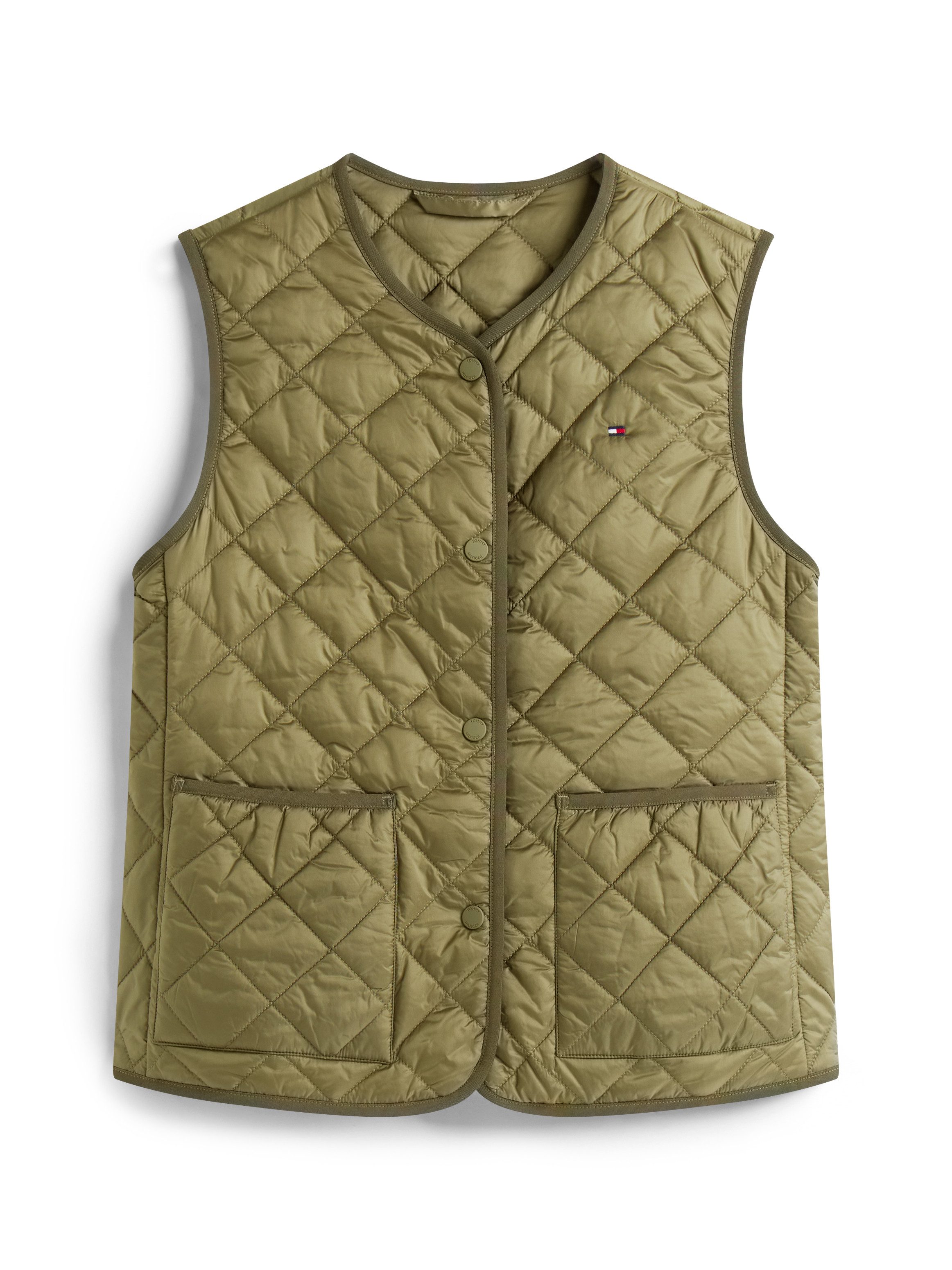 Tommy Hilfiger Bodywarmer LW PADDED REG QUILTED VEST