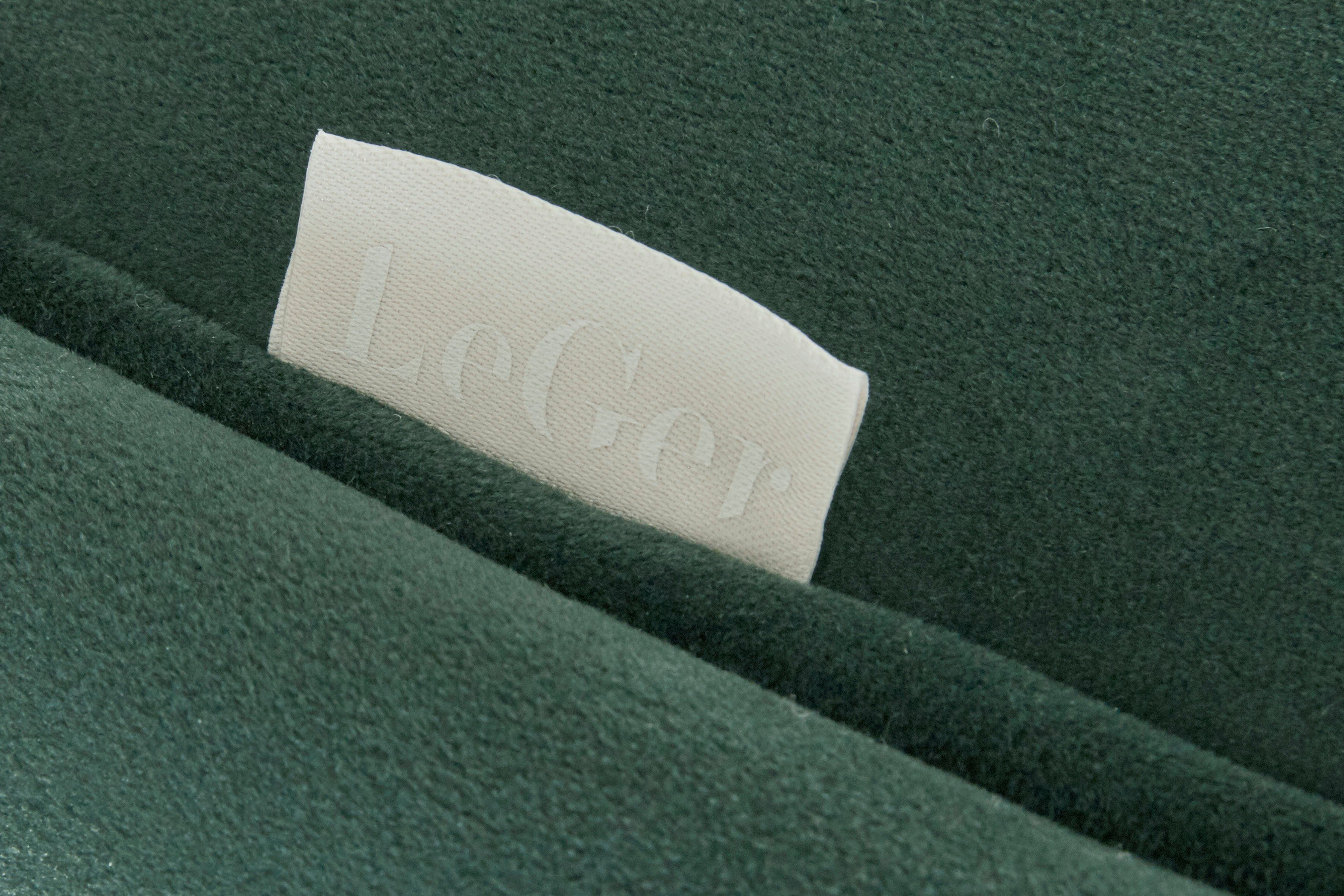 LeGer Home by Lena Gercke Oorfauteuil Levke Stoel naar keuze met of zonder hocker
