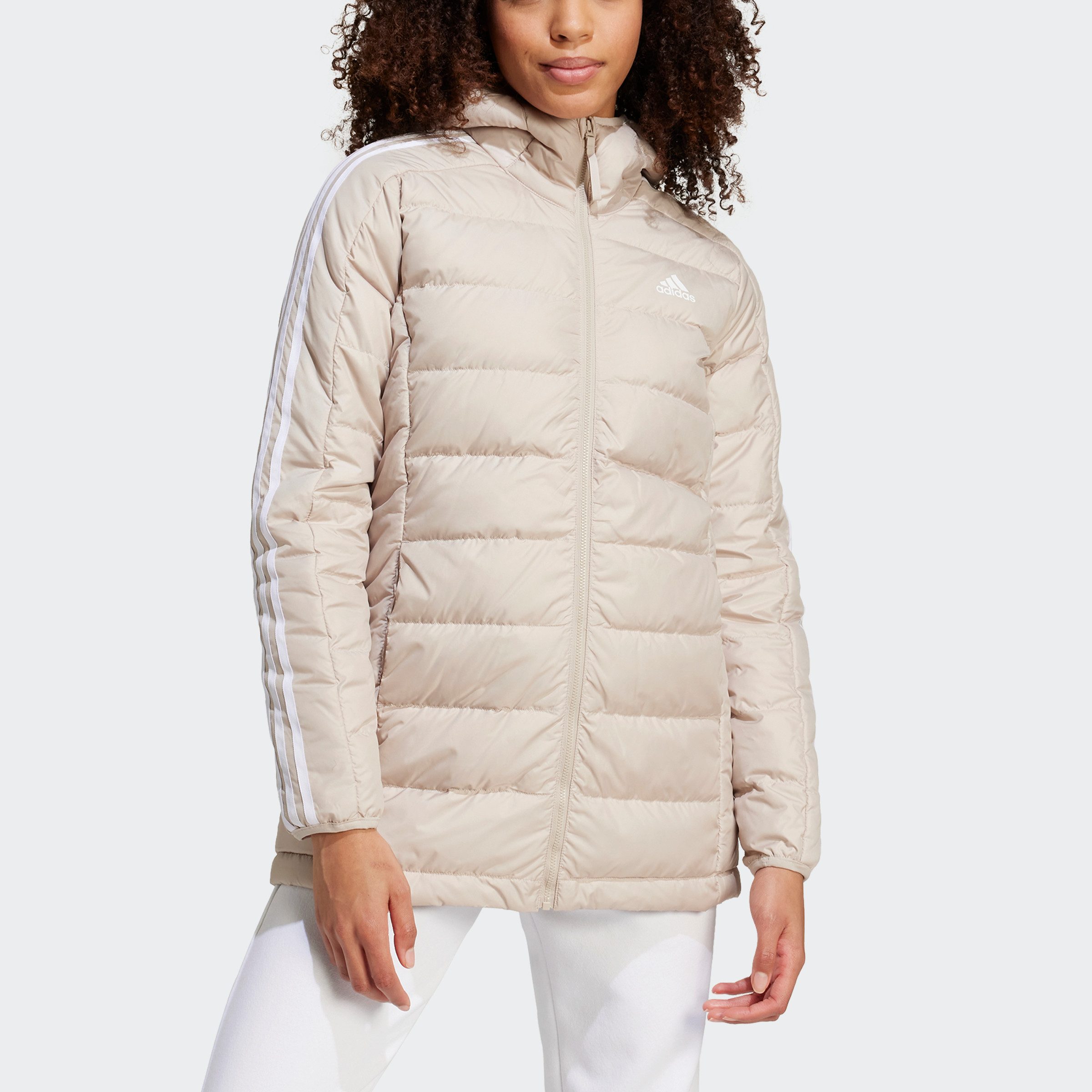 adidas Sportswear Outdoorjack W ESS 3S L D HP