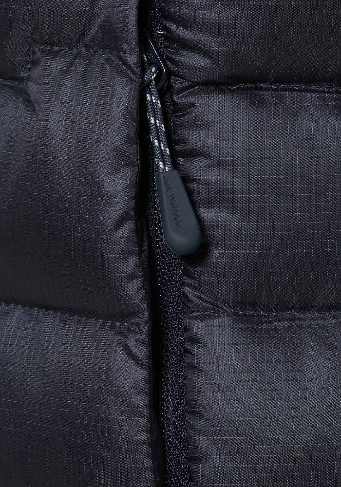 Jack Wolfskin Donzen bodywarmer PASSAMANI DOWN VEST W