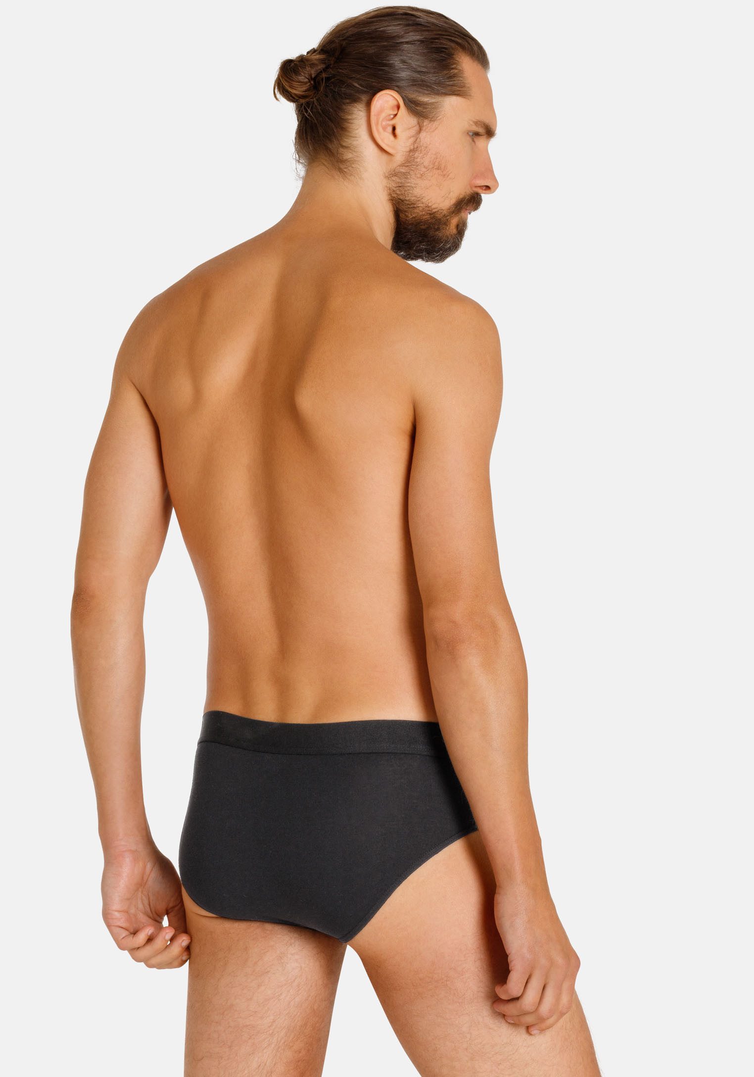 Camano Slip Comfort met elastische logoband (Set van 2)