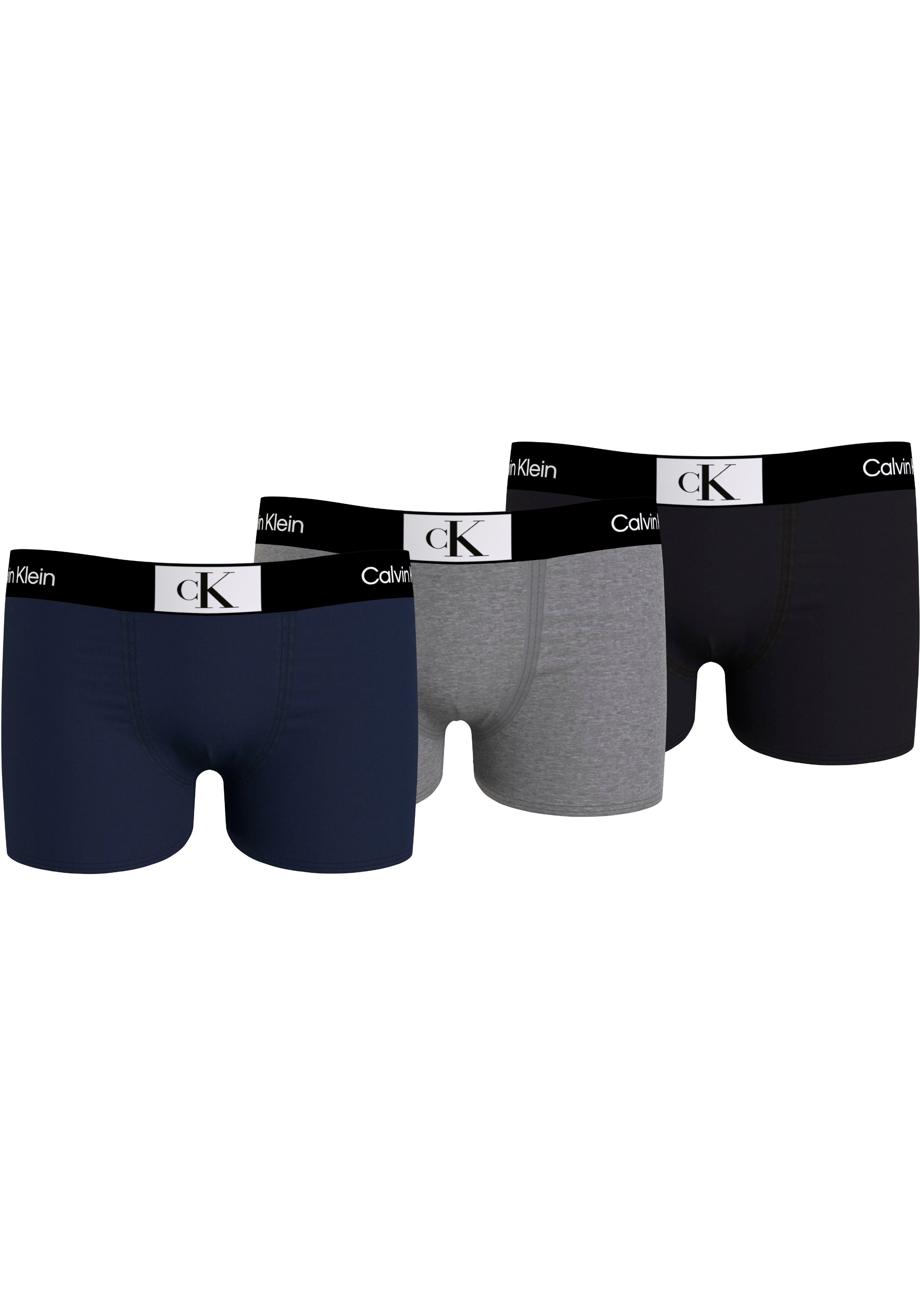 Calvin Klein Trunk 3PK TRUNK (3 stuks Set van 3)