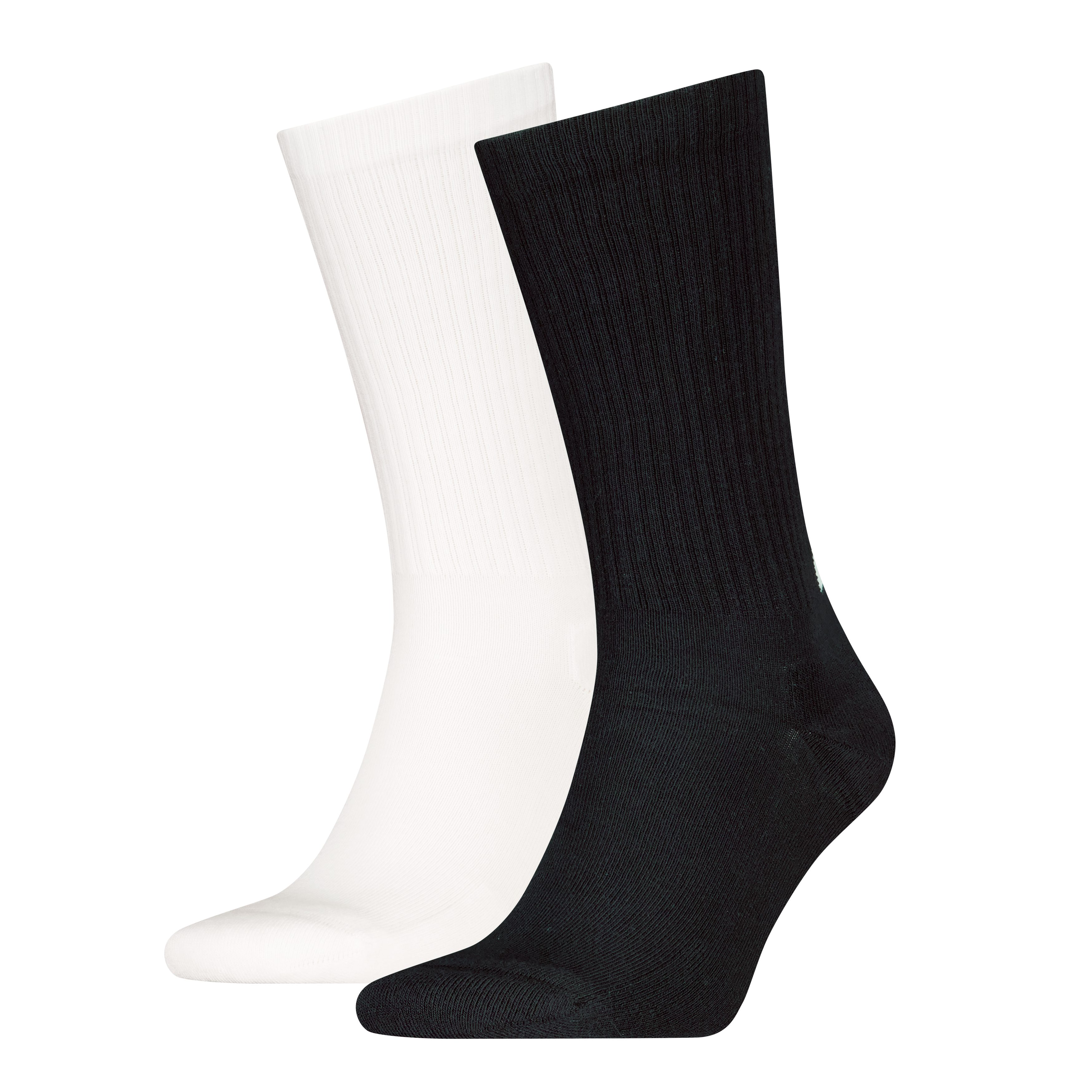 Calvin Klein Jeans Sokken CKJ MEN SOCK 2P BACK LOGO (Set van 2)