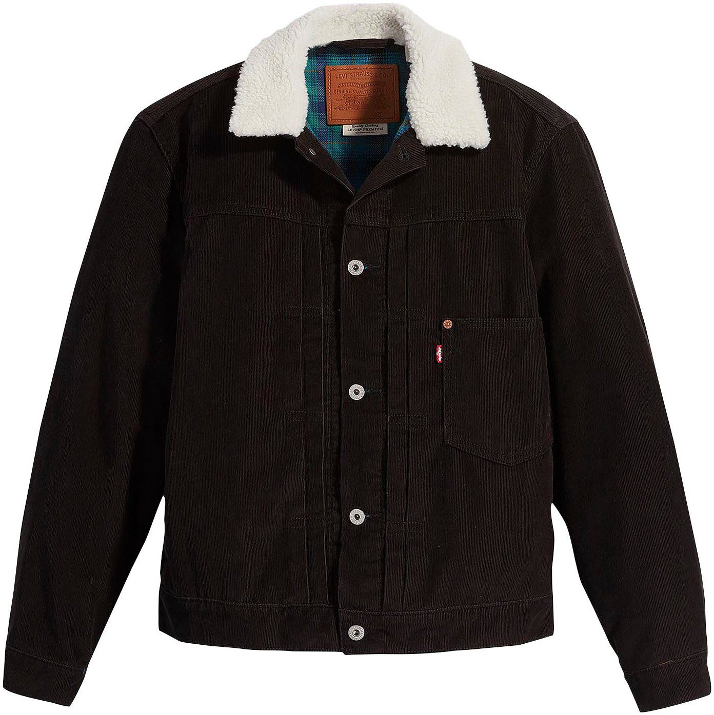Levi's® Cordjasje LINED TYPE I TRUCKER