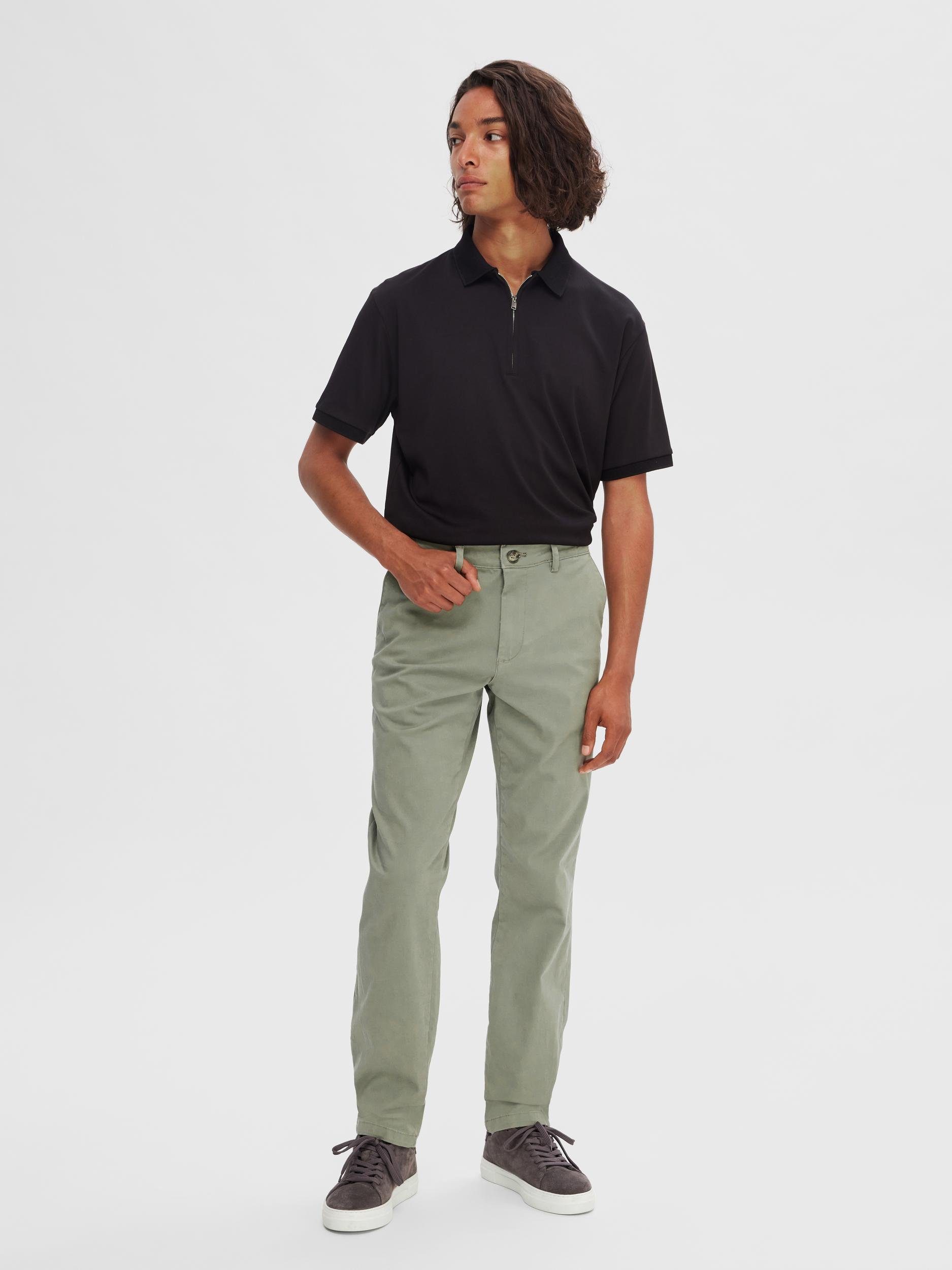 SELECTED HOMME Chino SLH175-SLIM NEW MILES FLEX PANT NOOS
