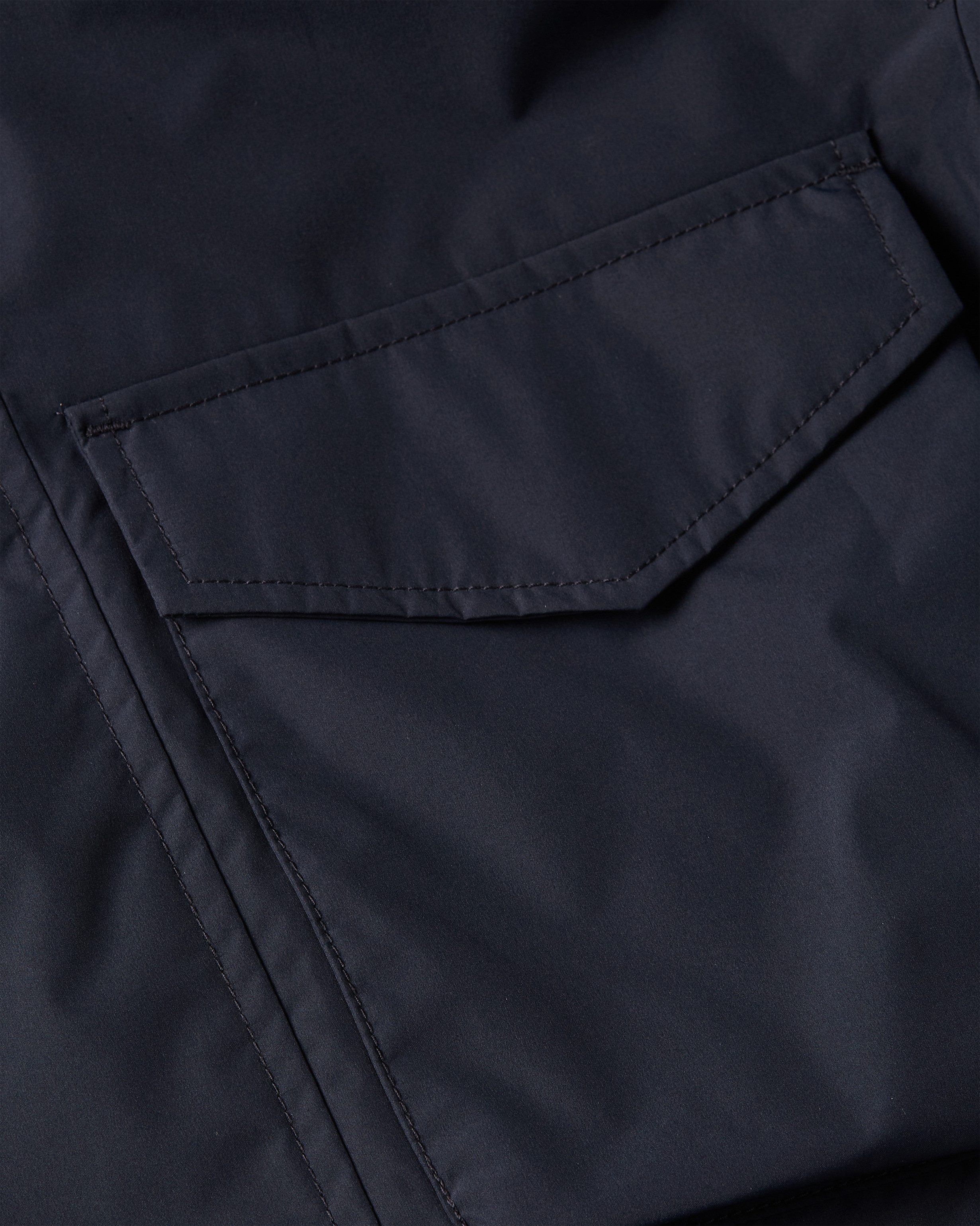 Tommy Hilfiger Field-jacket PACKABLE FIELD JACKET Capuchon op te bergen in de kraag