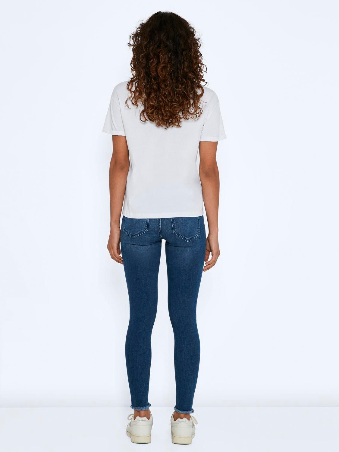 Noisy may Shirt met korte mouwen NMBRANDY S/S TOP NOOS