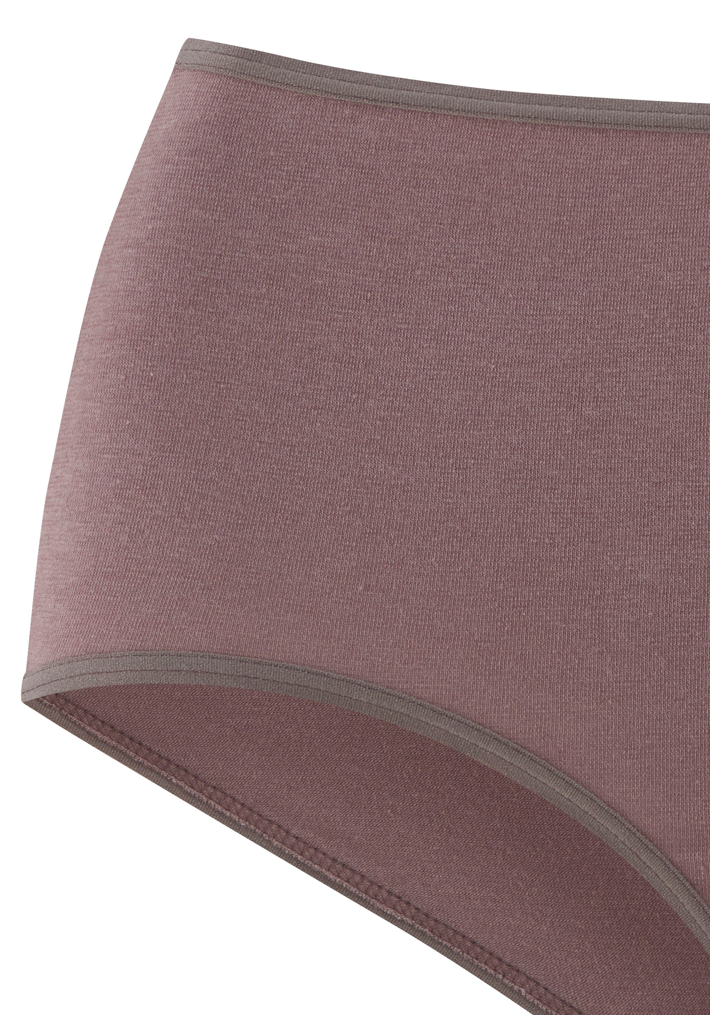 Petite fleur Tailleslip van elastisch katoen (set, 10 stuks, 10 stuks)