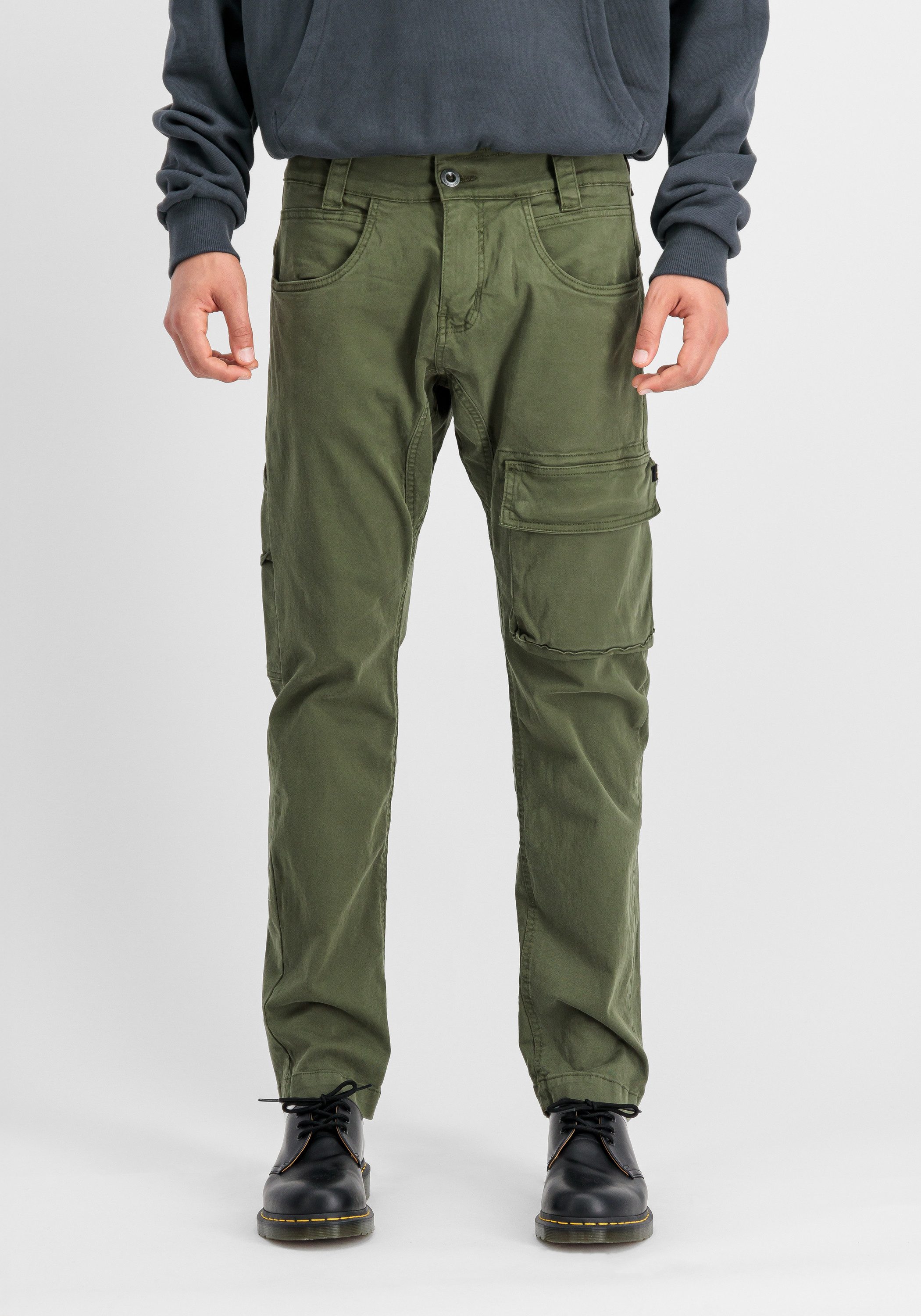 Alpha Industries Cargobroek Alpha Industries Men - Pants Lieutenant