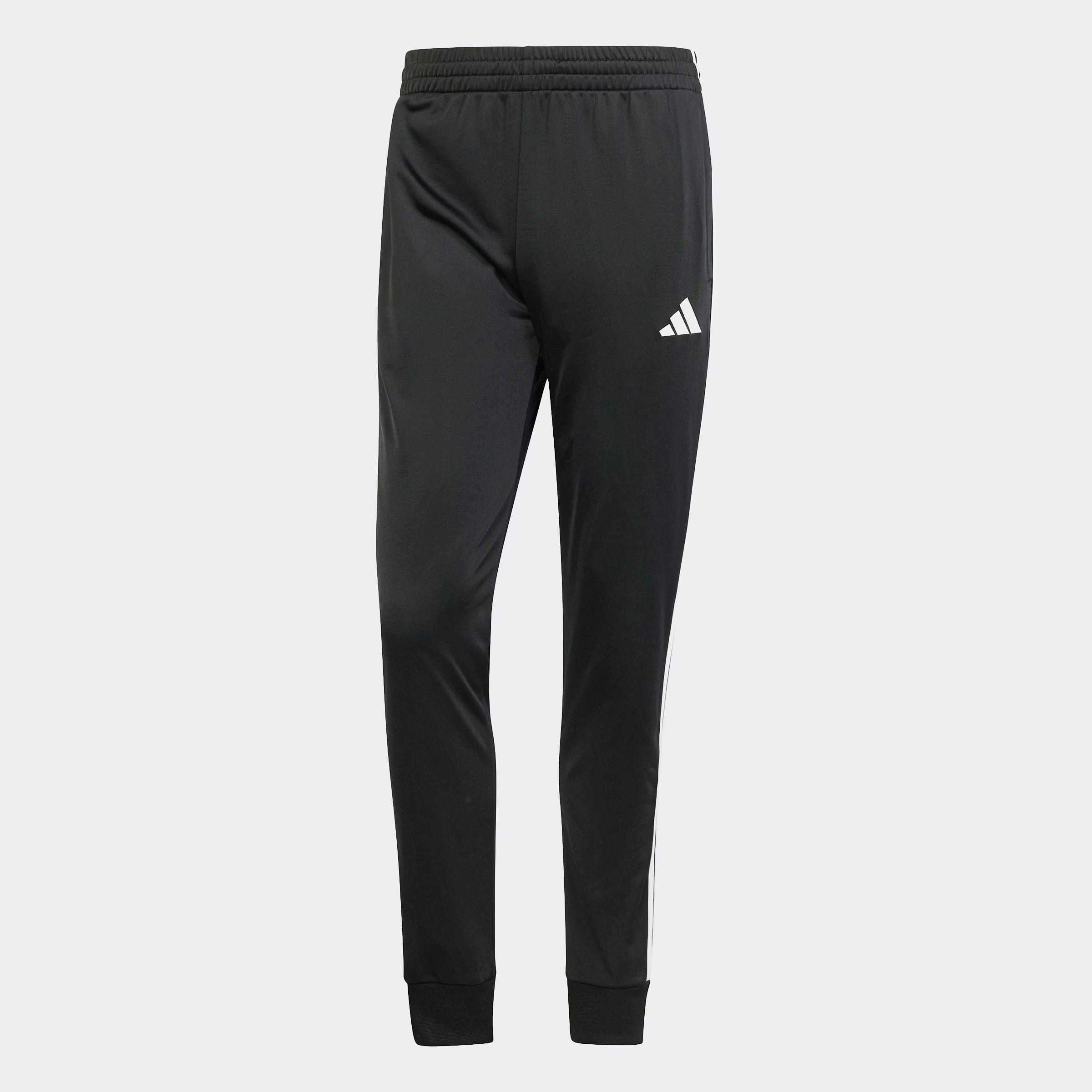 adidas Sportswear Trainingspak M 3S TR TT TS Basic 3-strepen shirt (2-delig)
