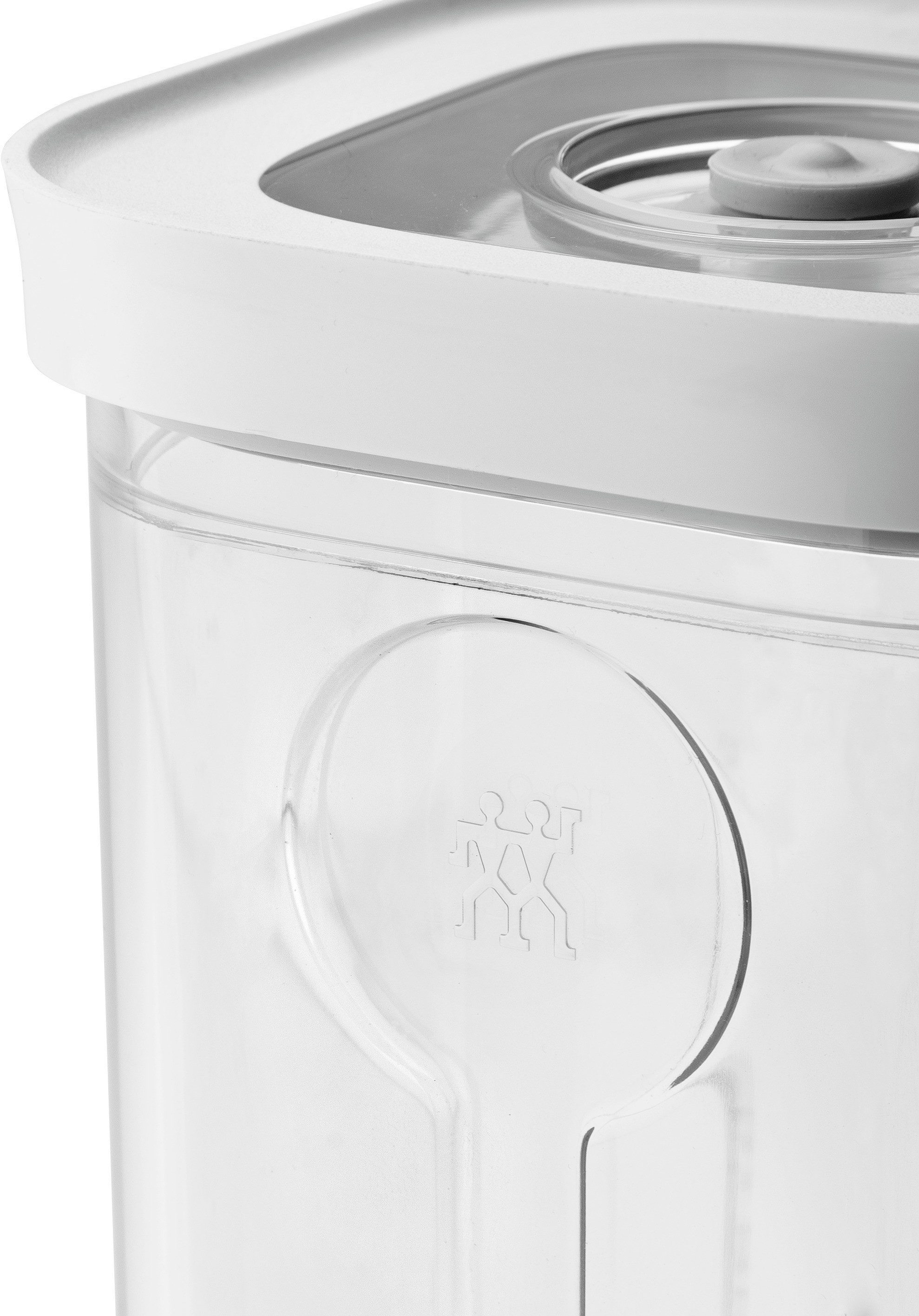 Zwilling Vacuümdoos Cube modulaire, stapelbare opbergdozen (set, 6-delig)