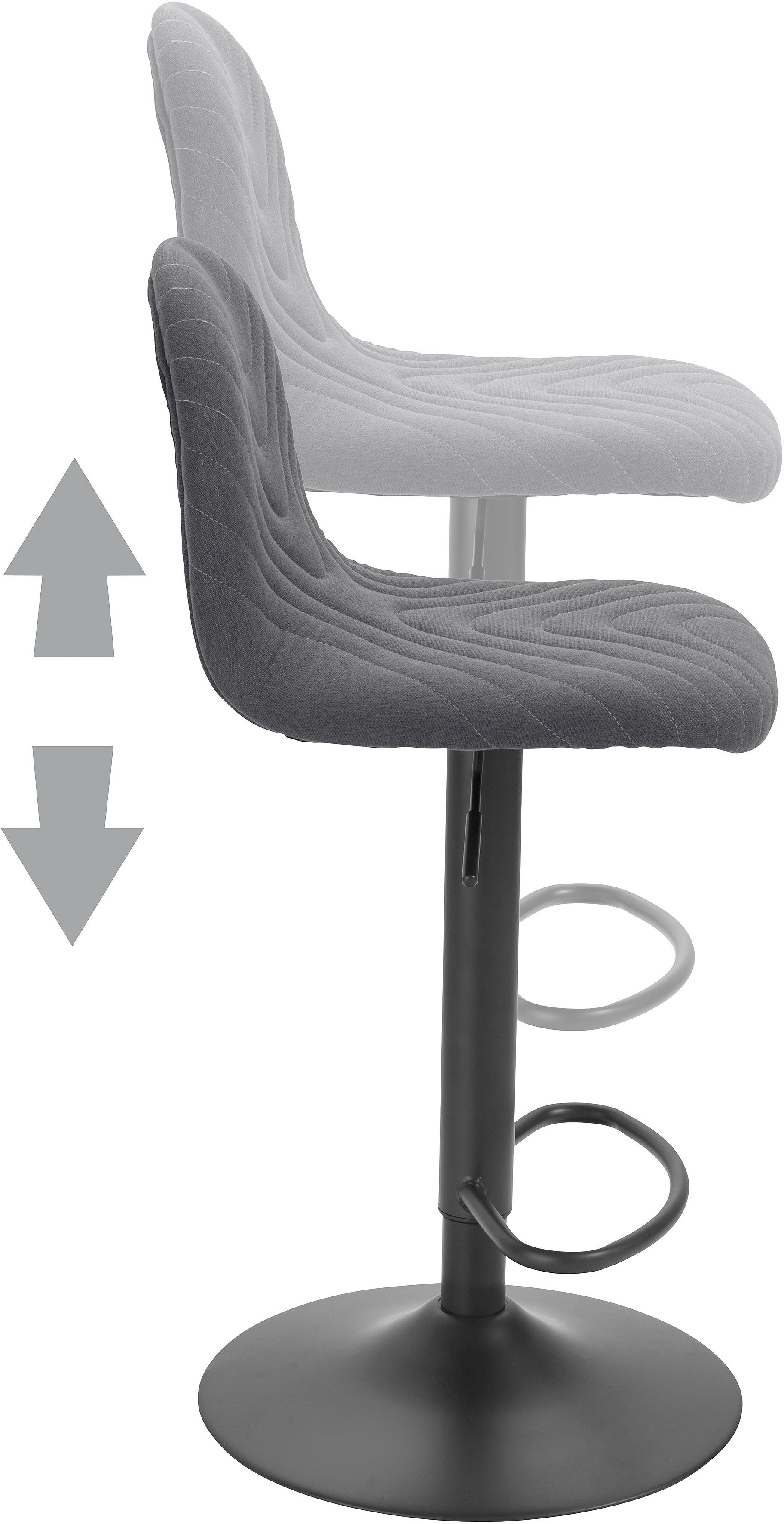 Homexperts Barmeubels Nika-Circus 2 (set, 3-delig)