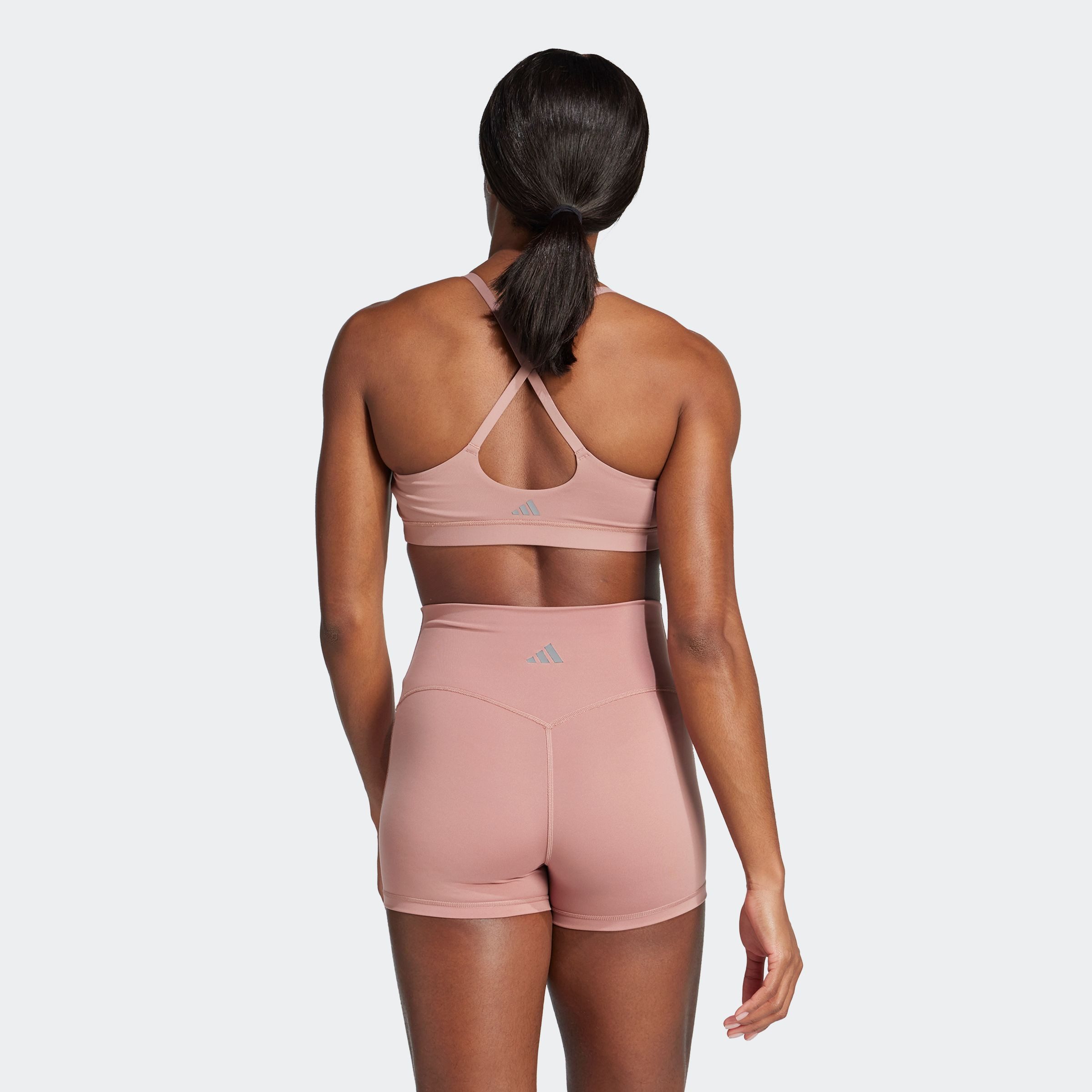 adidas Performance Sport-bh ALL ME LS BRA (1-delig)