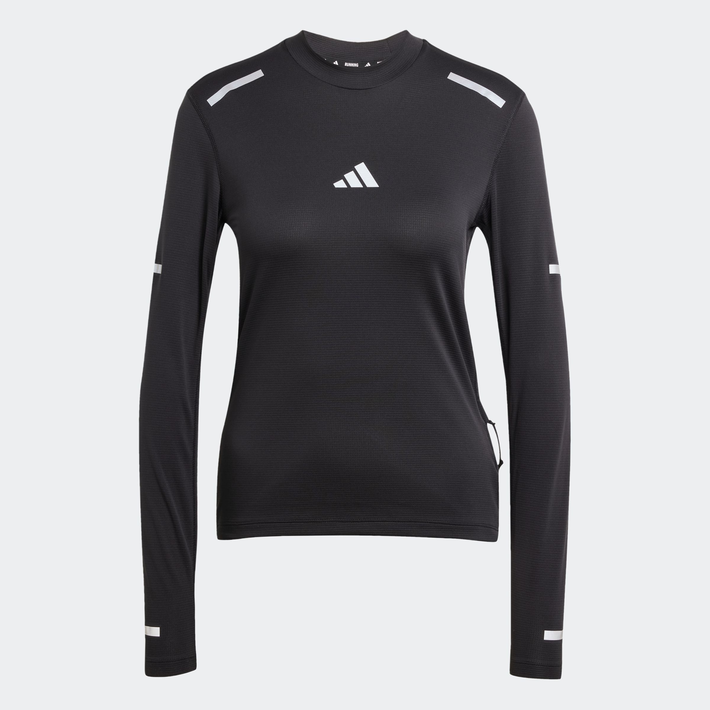 adidas Performance Runningshirt ULT HI VIS LS W