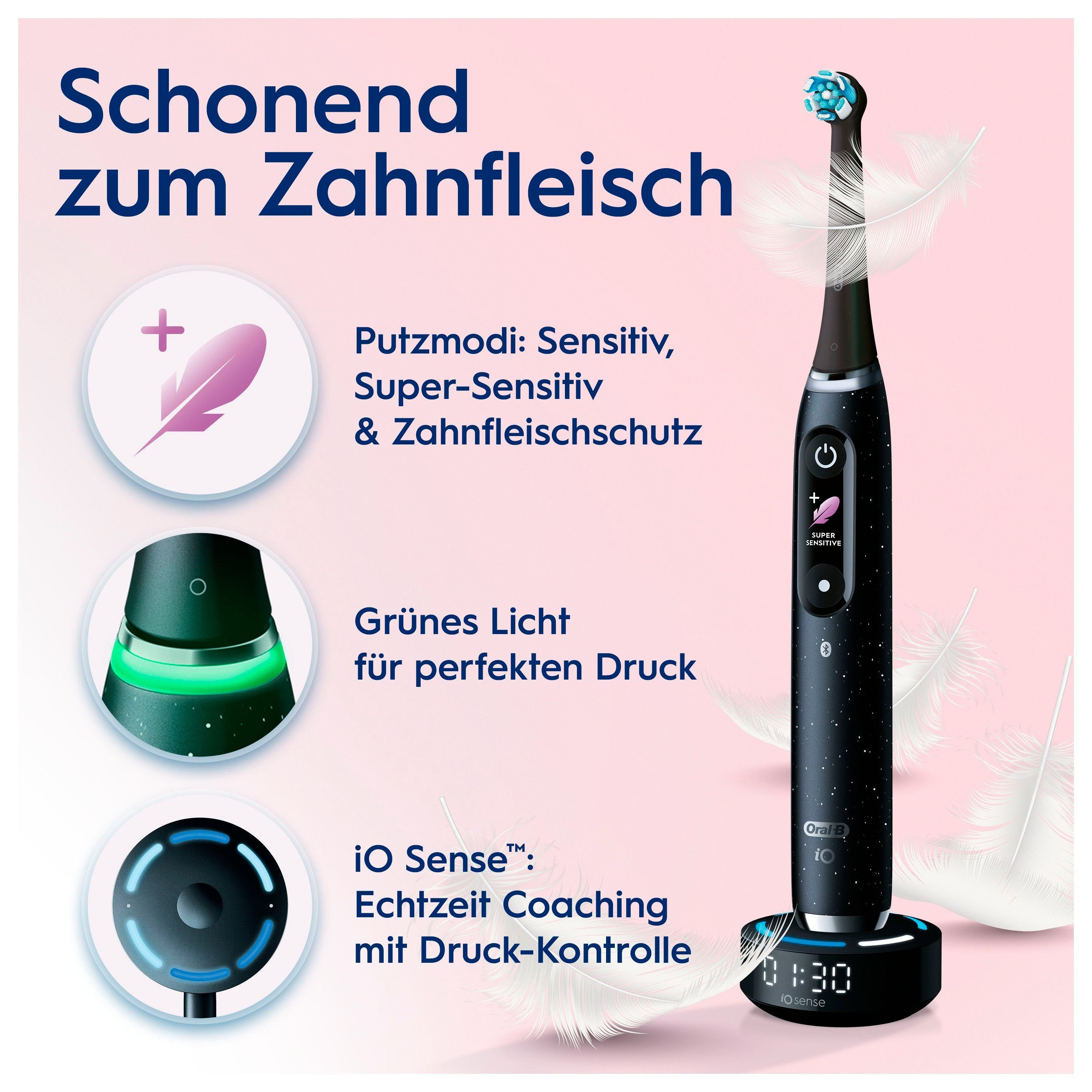 Oral B Elektrische tandenborstel IO Series 10 Luxe Edition