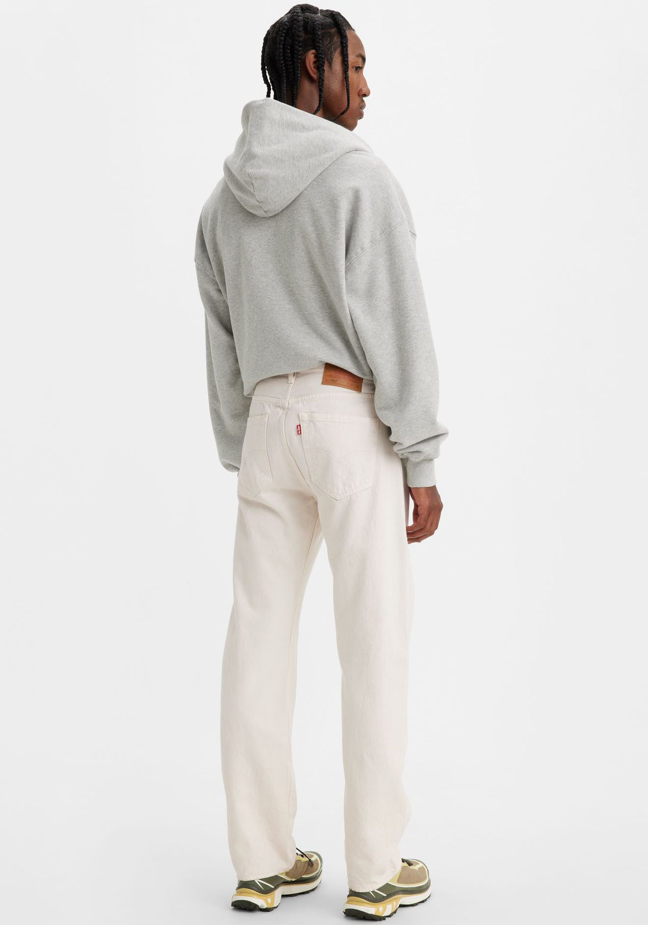 Levi's® Straight jeans 501 LEVI'S ORIGINAL