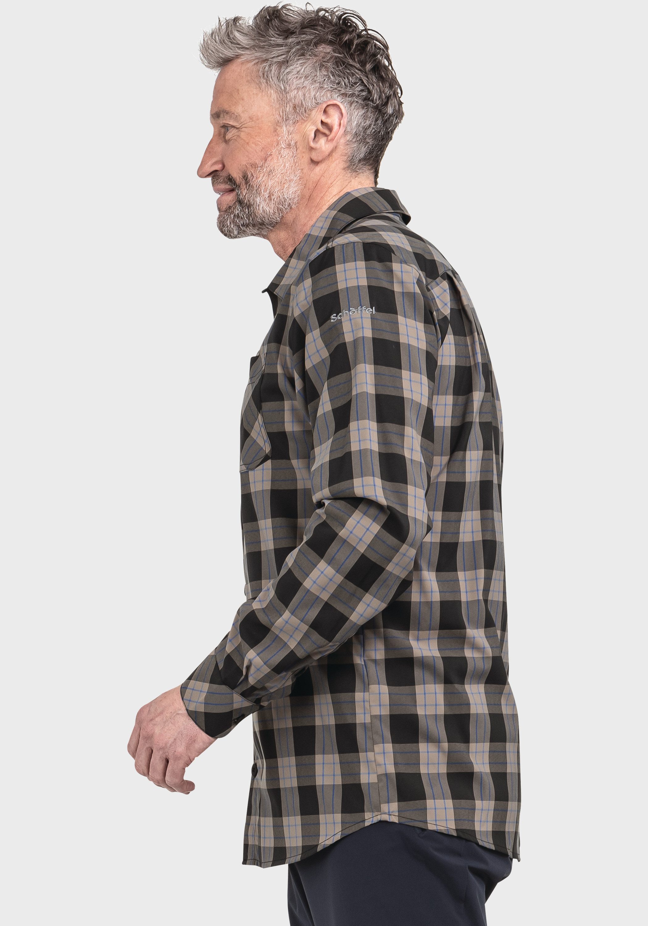 Schöffel Outdooroverhemd Shirt Sobra M