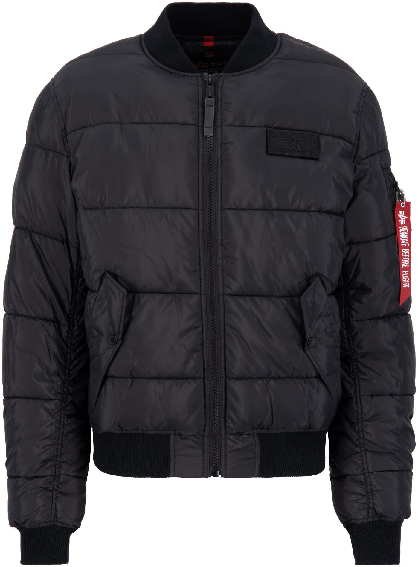 Alpha Industries Bomberjack MA-1 Puffer Bomber