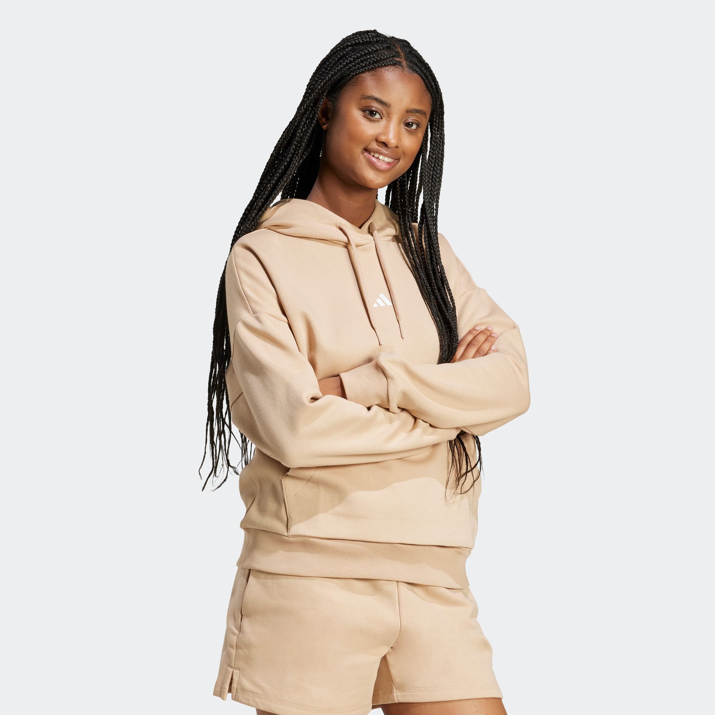 adidas Sportswear Hoodie W SL FC HD