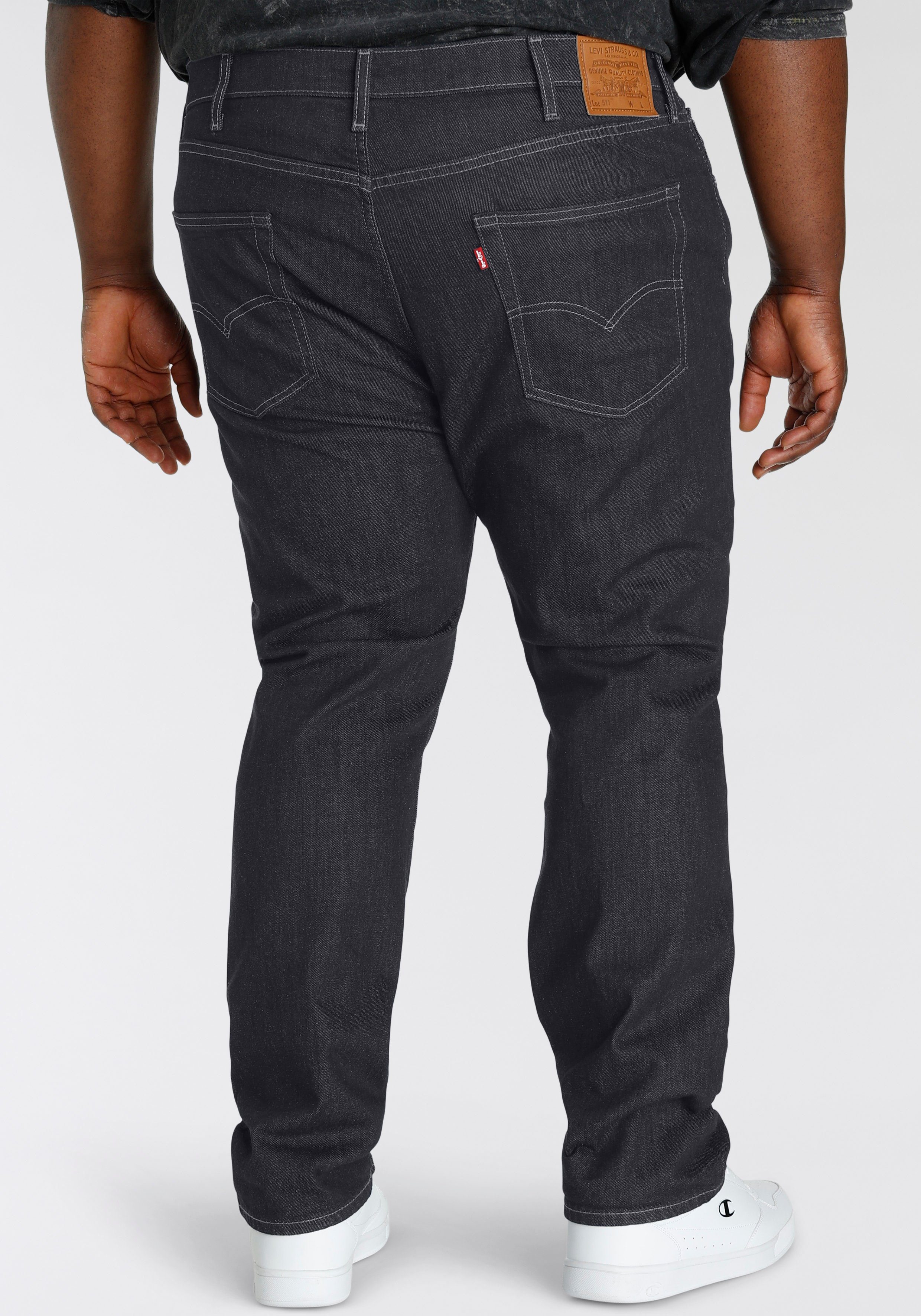 Levi's® Plus Slim fit jeans 511 SLIM B&T
