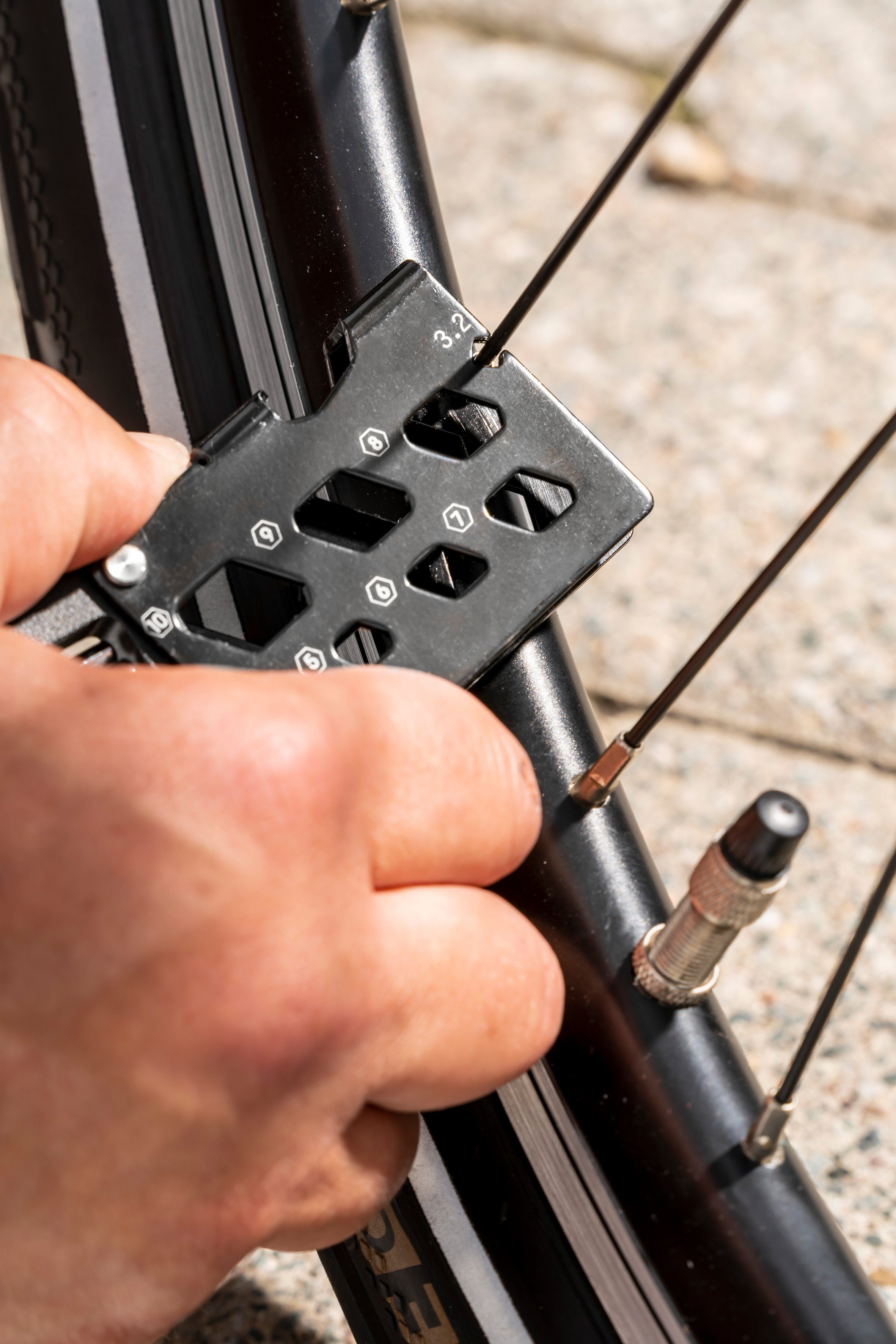 Prophete Gereedschapsset Multitool met 21 functies